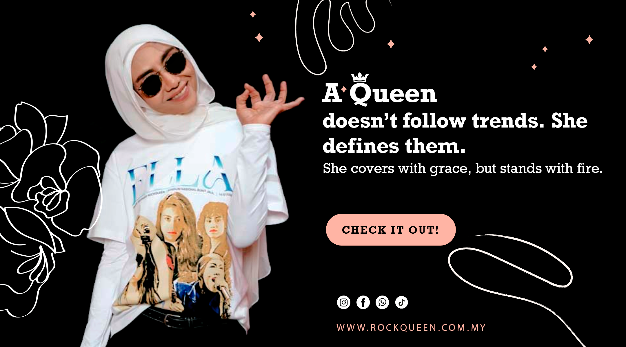  | ROCKQUEEN