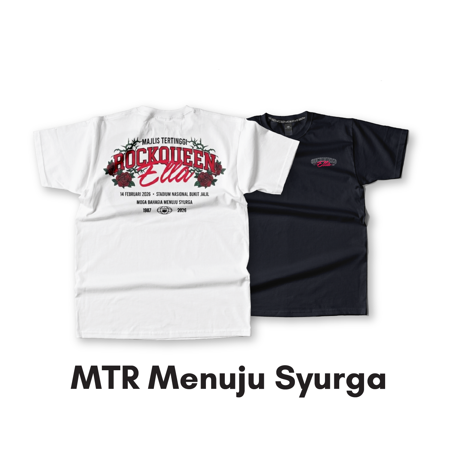menuju syurga