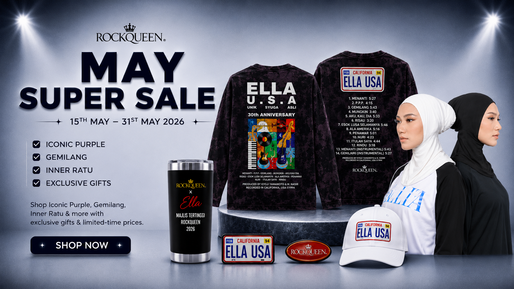MAY SUPER SALE 50_