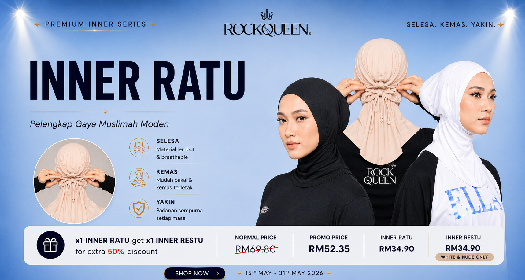 INNER RATU PRICE