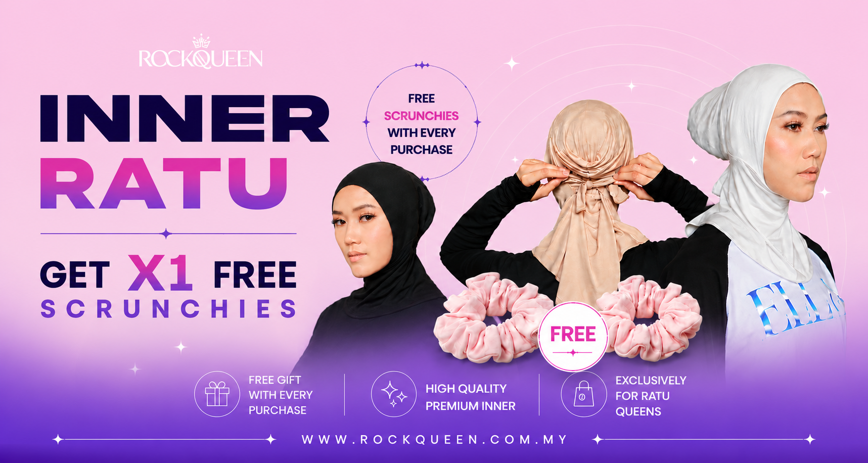 INNER RATU WEBSITE