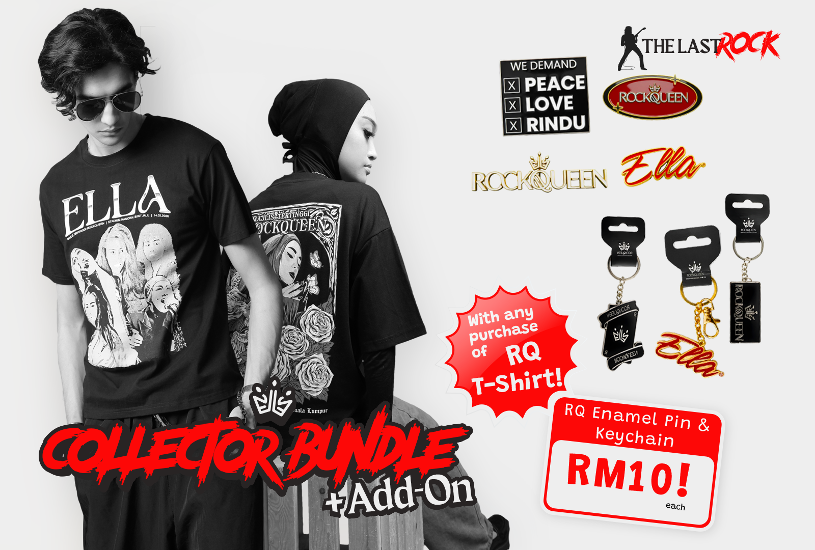 COLLECTOR BUNDLE