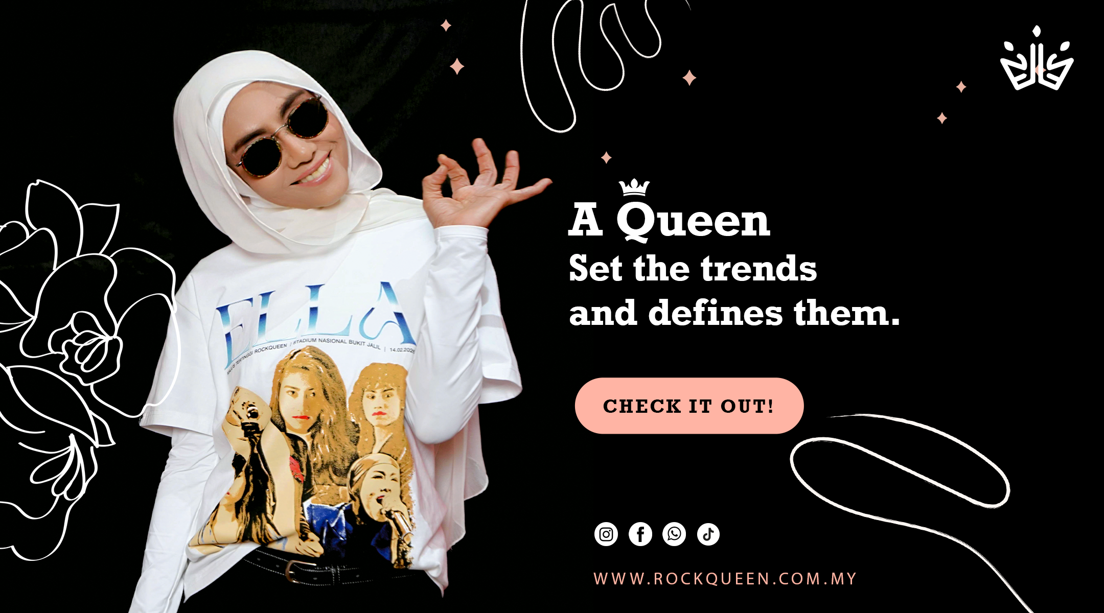  | ROCKQUEEN