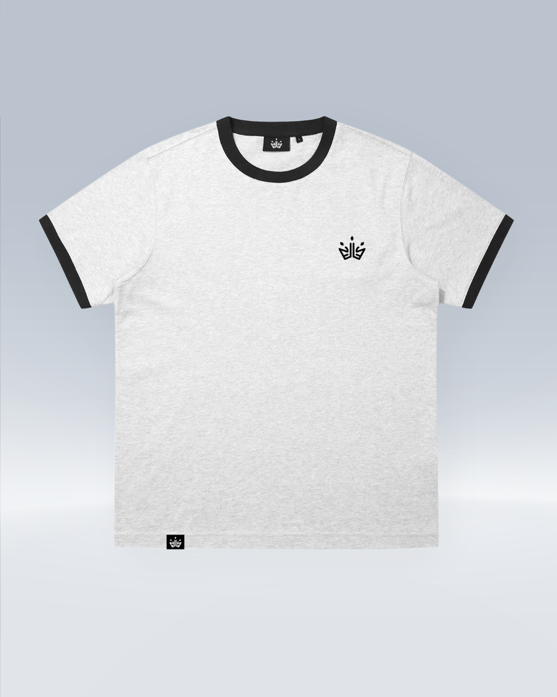 RQ TSHIRT - RQ Ringer - FRONT