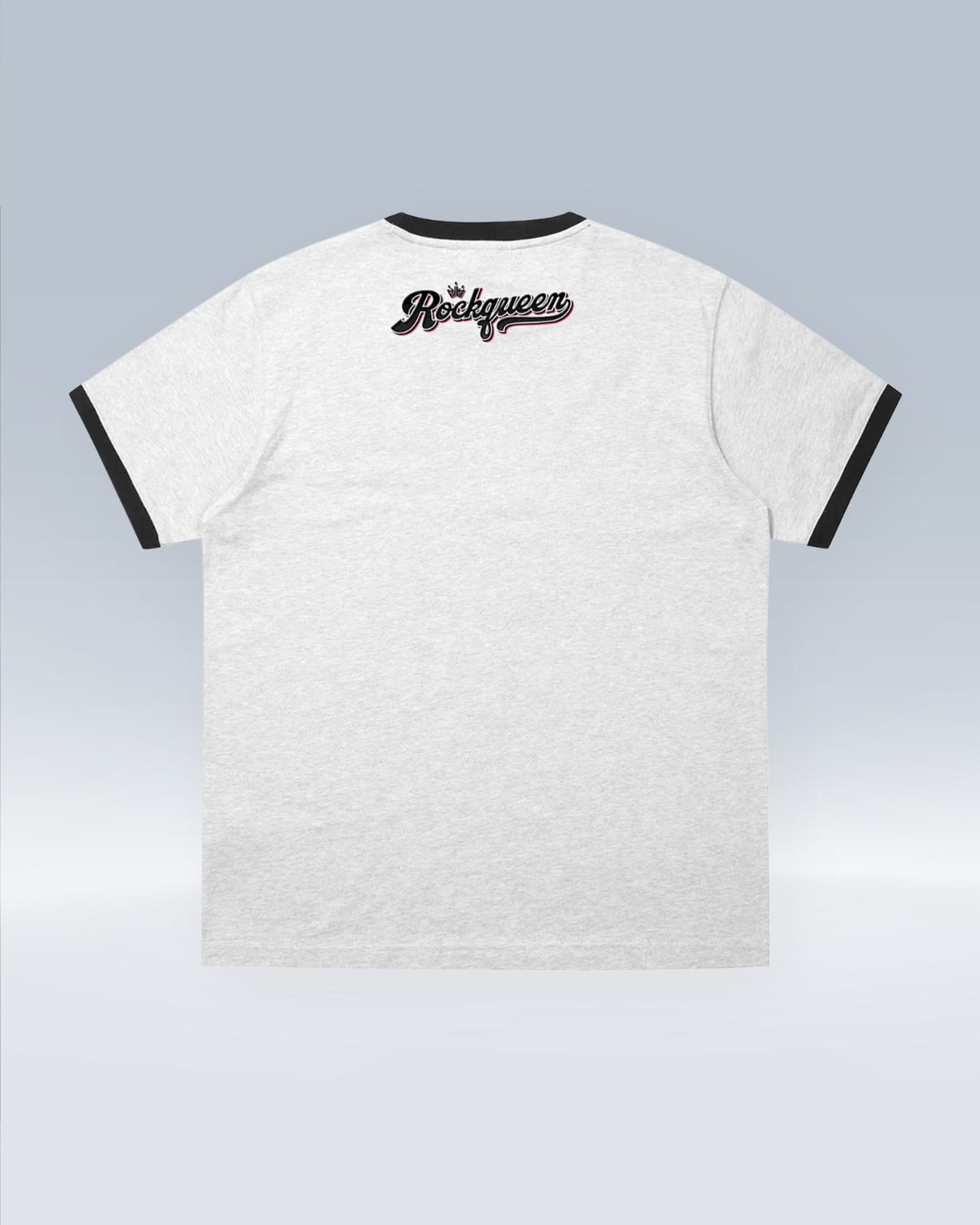 RQ TSHIRT - RQ Ringer - BACK