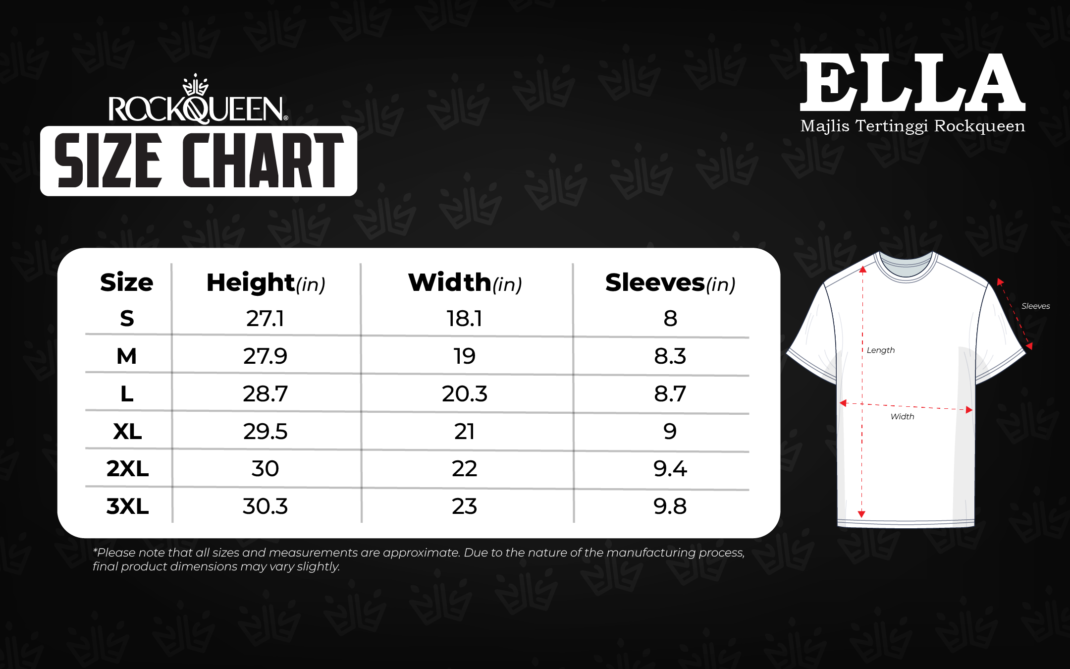 SizeChart_MTR MENUJU SYURGA