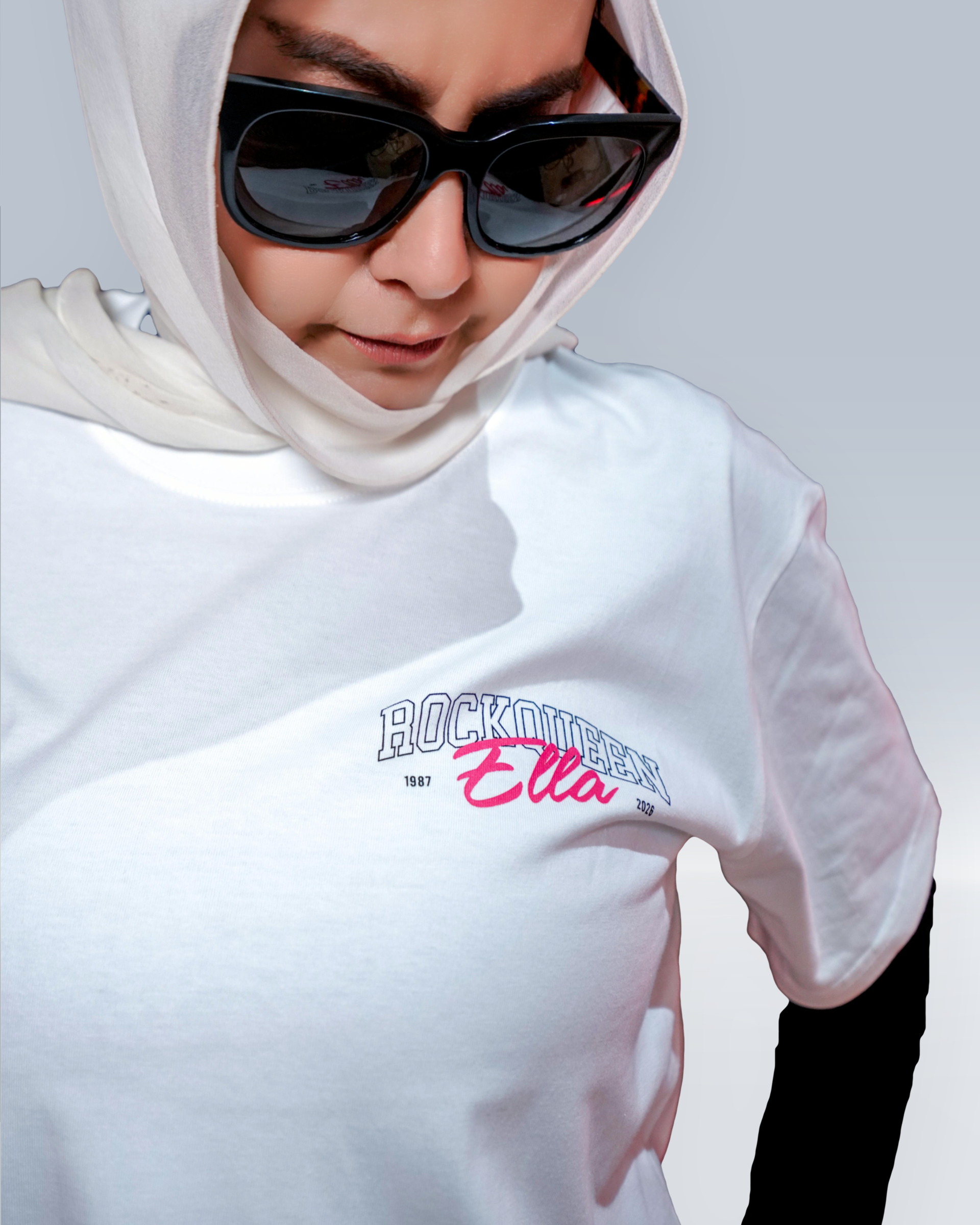 RQ TSHIRT - MENUJU SYURGA (WHITE)_4