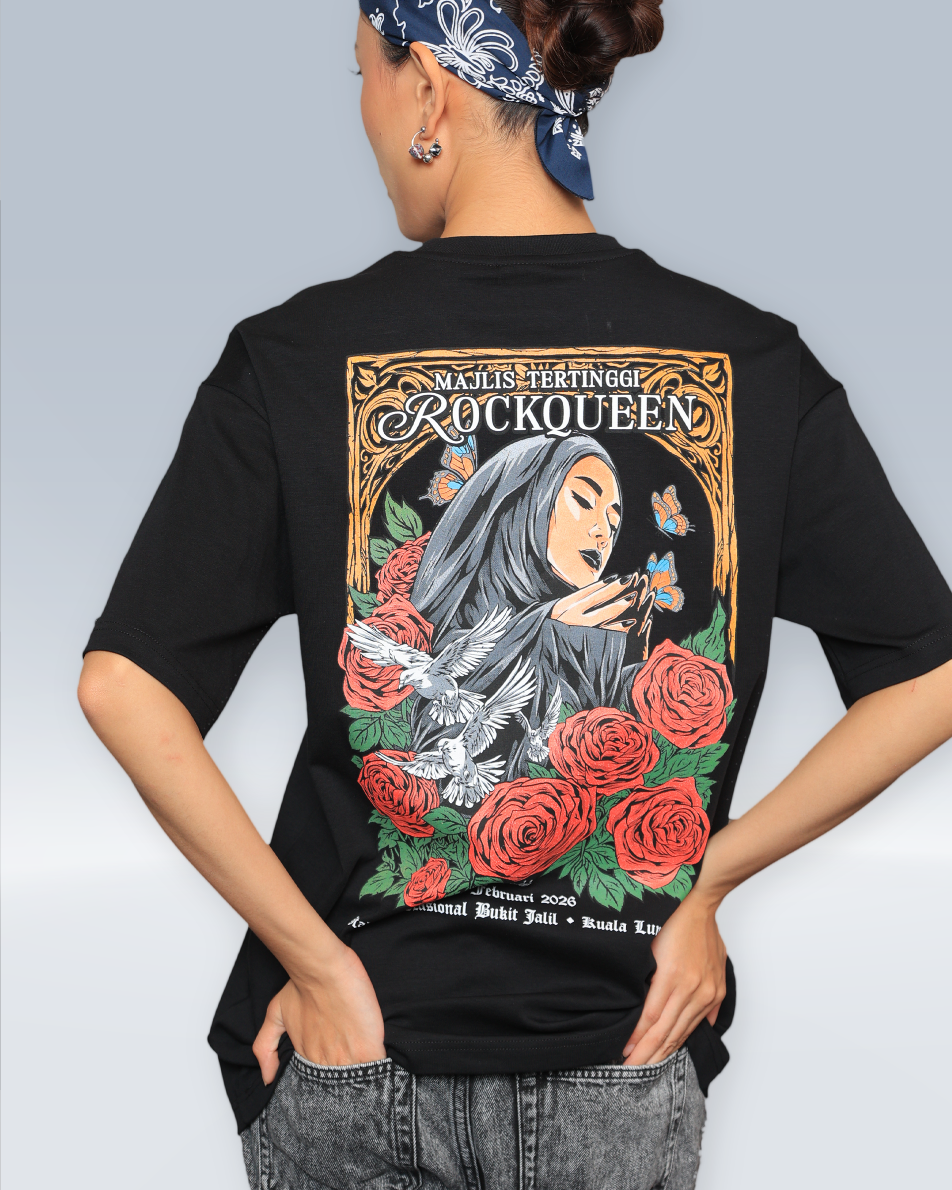 RQ TSHIRT - Oversized BOXY (BLACK)_5