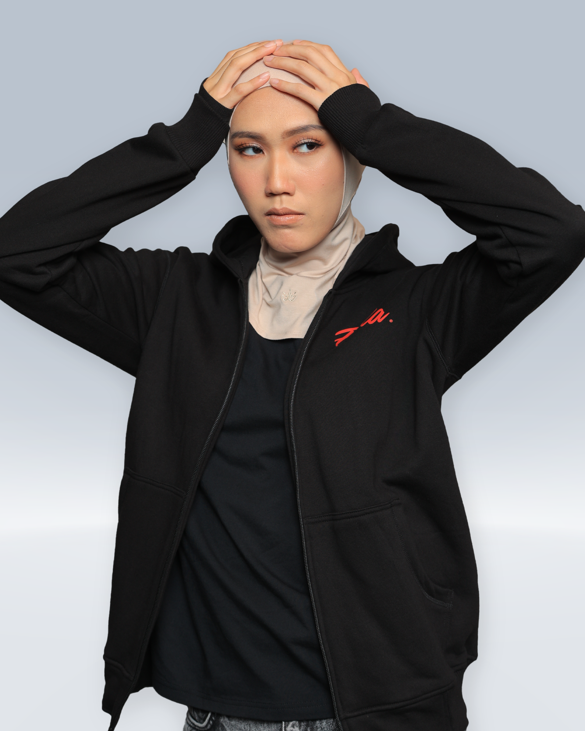 ELLA DISKOGRAFI HOODIE-BLACK_9