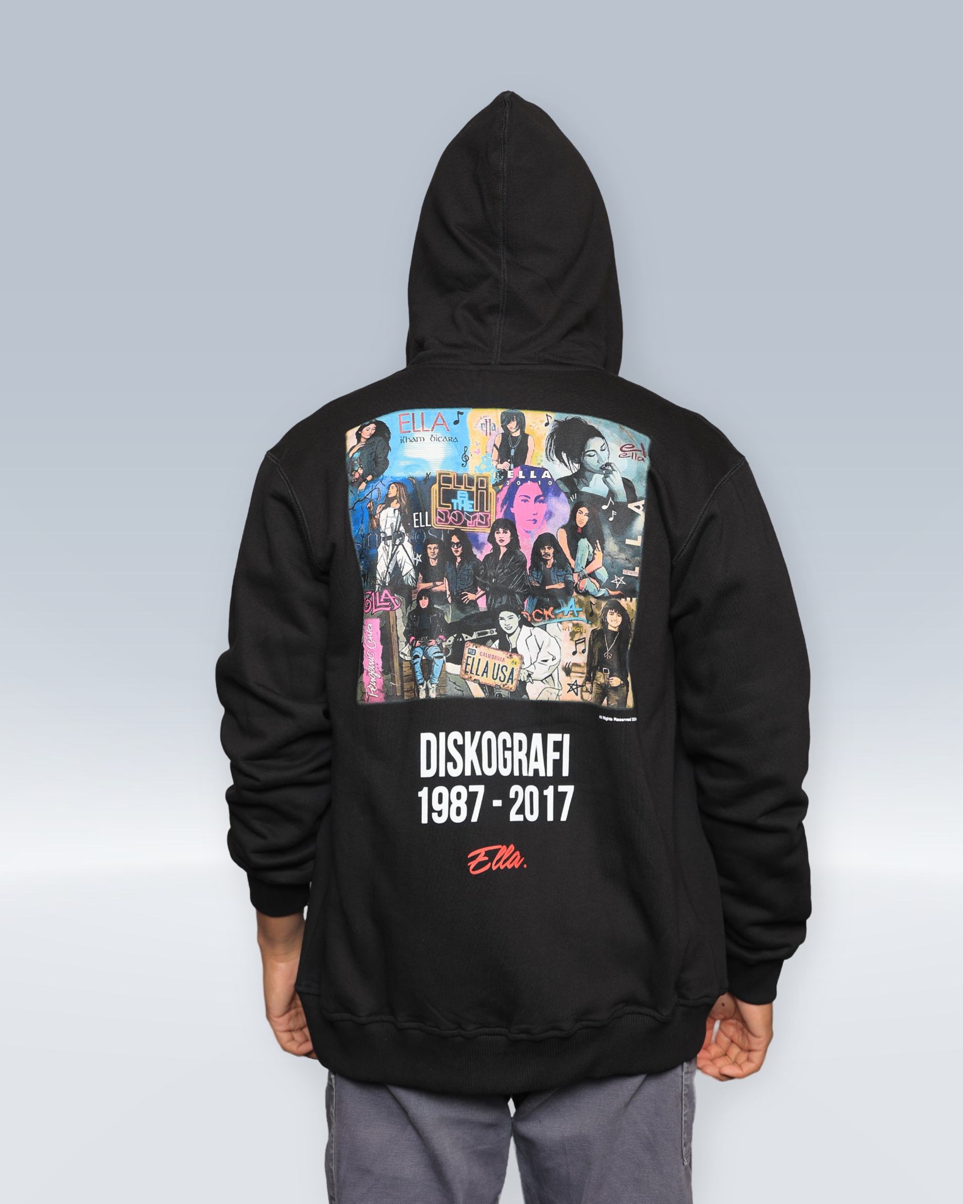 ELLA DISKOGRAFI HOODIE-BLACK_2