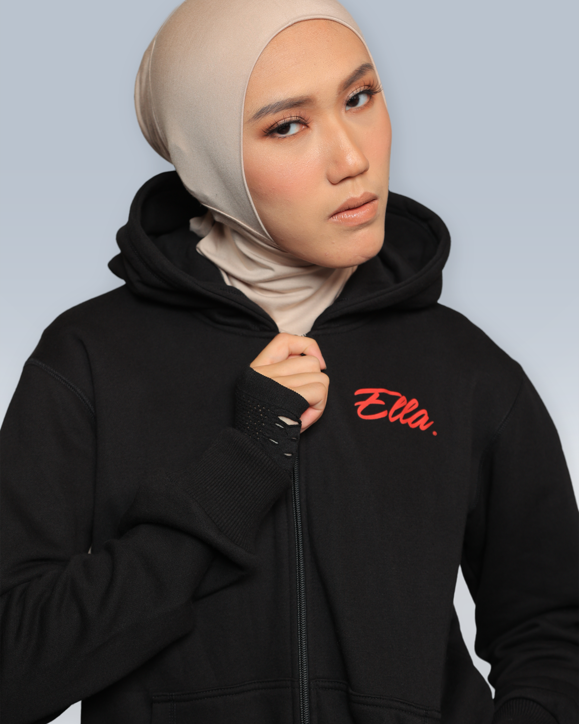 ELLA DISKOGRAFI HOODIE-BLACK_8