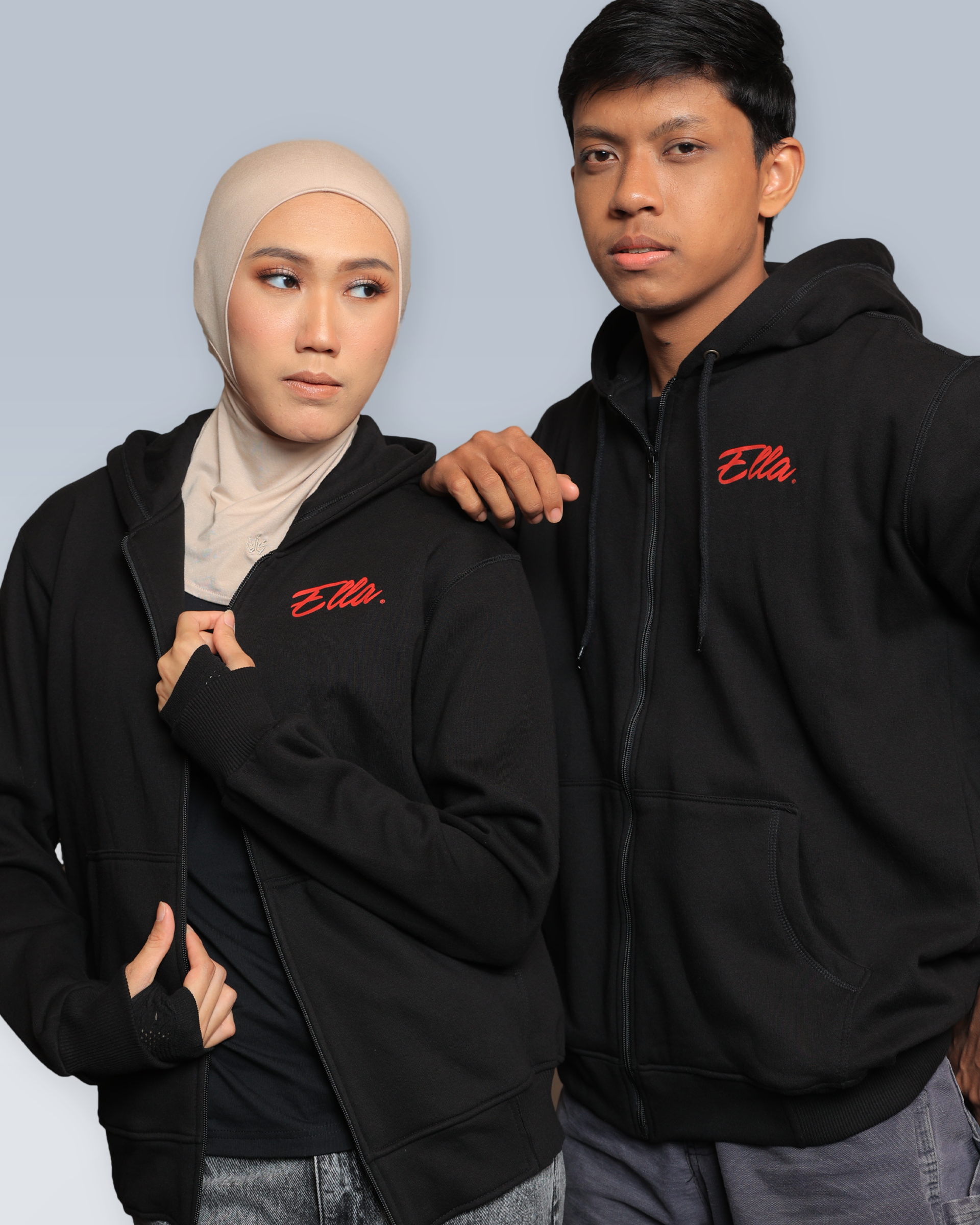 ELLA DISKOGRAFI HOODIE-BLACK_5