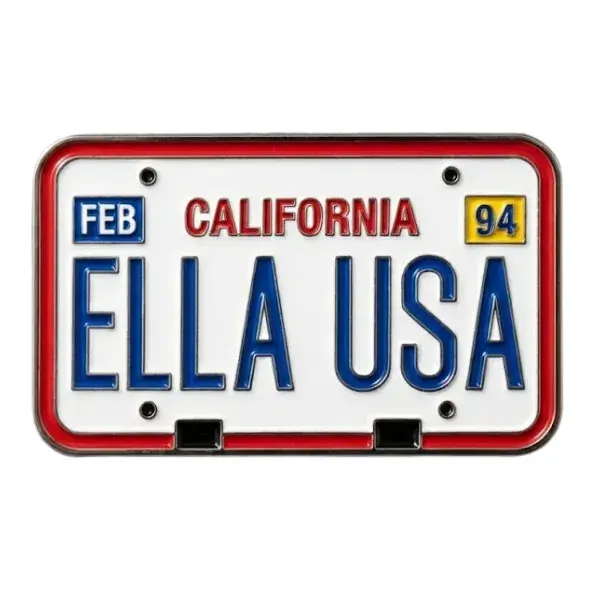 ELLA USA PIN
