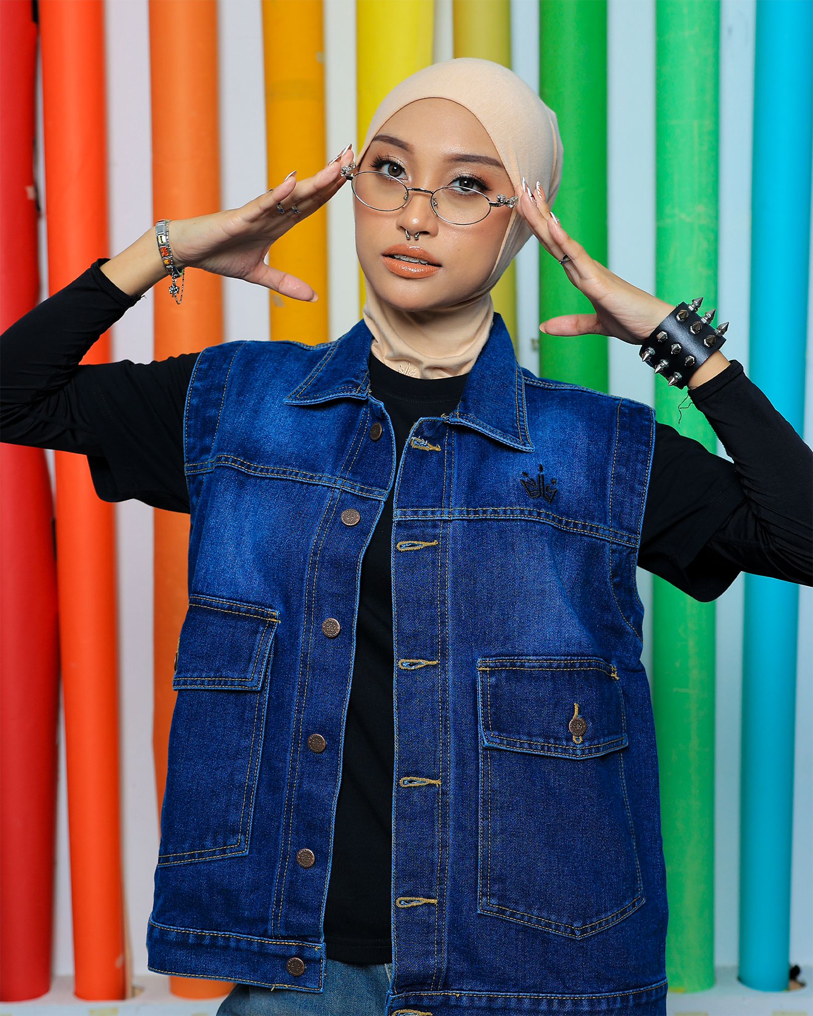 RQ DENIM JACK_SHORT_5