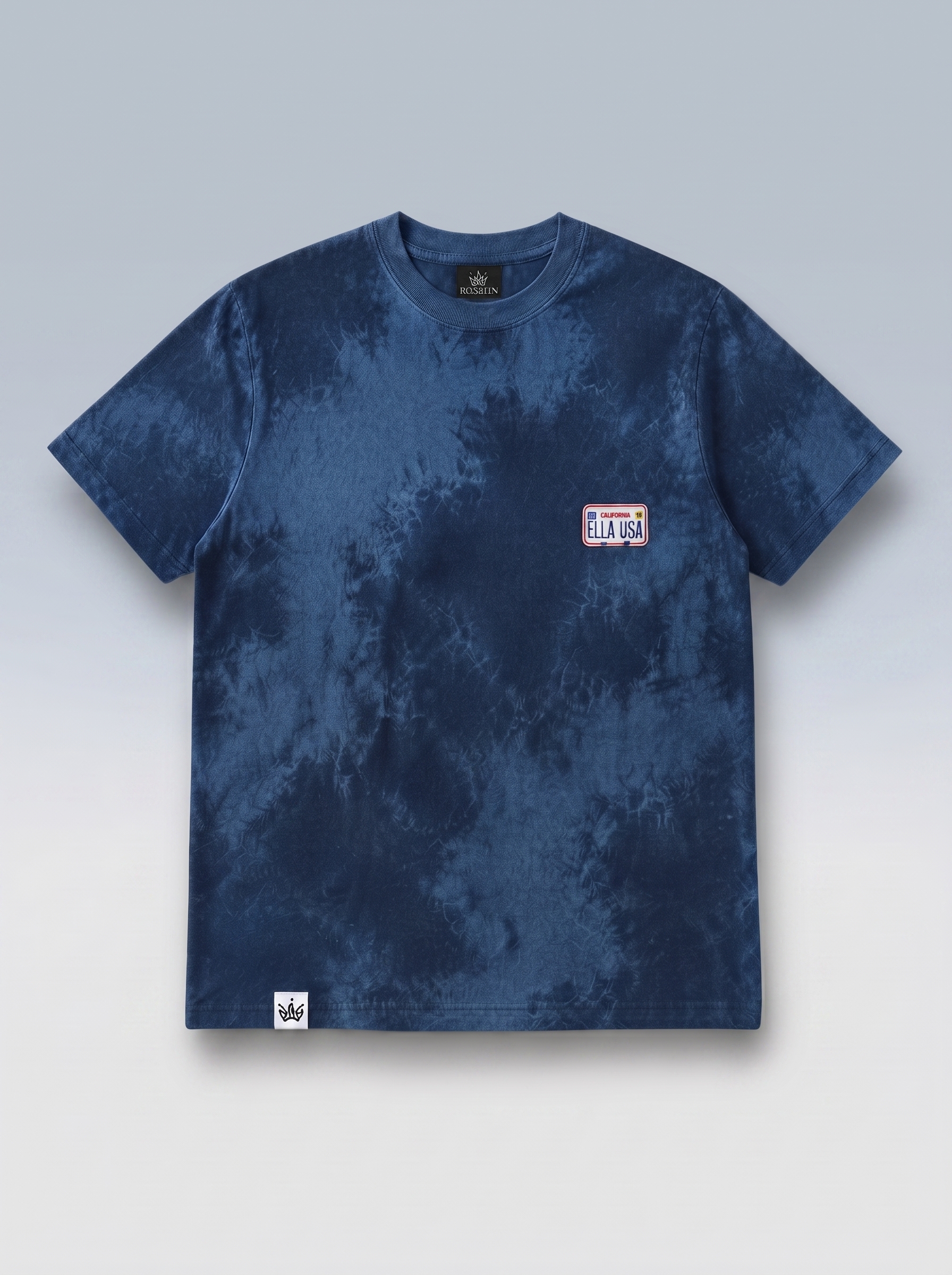USA SHORT FRONT