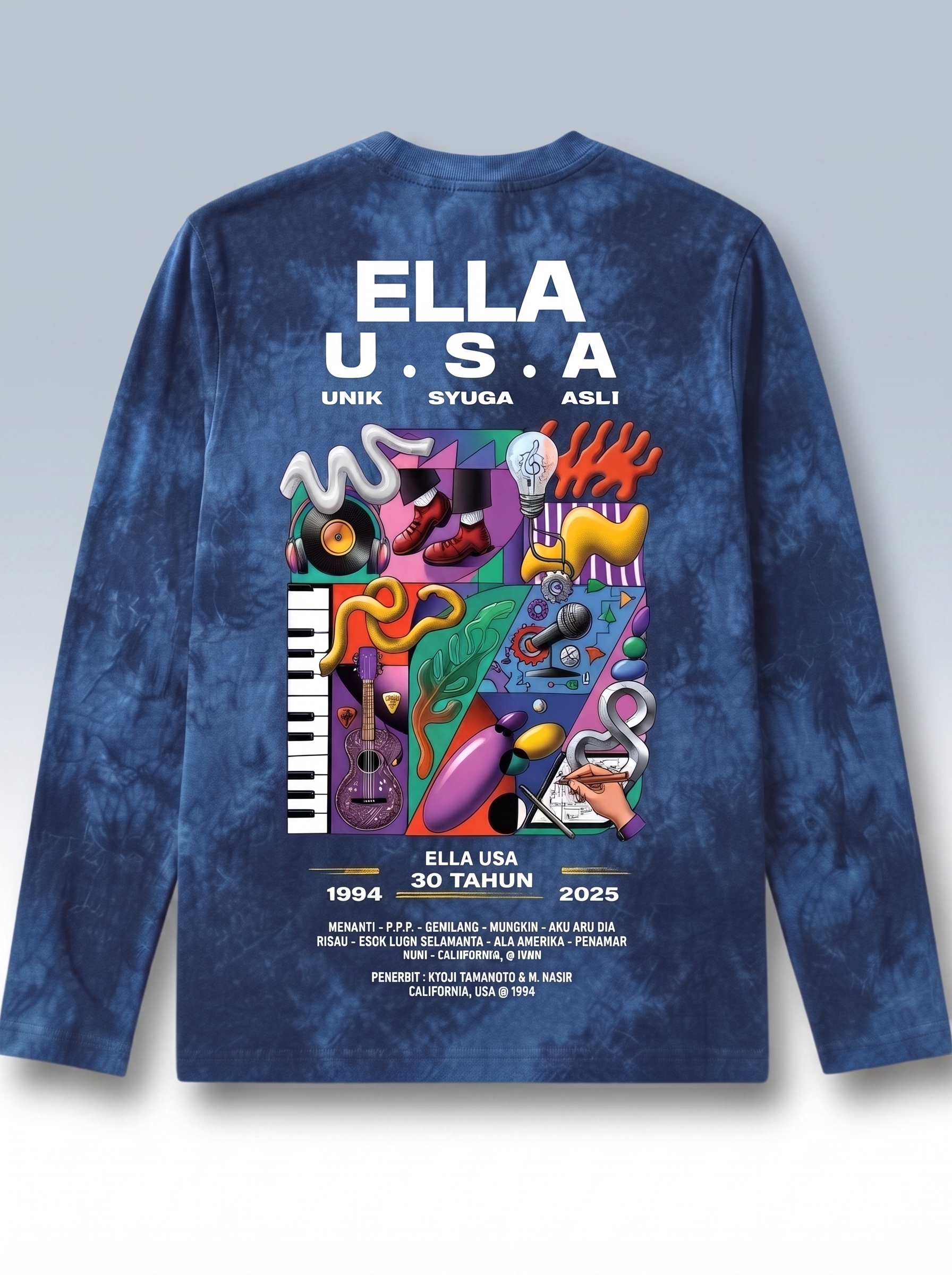 LONG SLEEVE