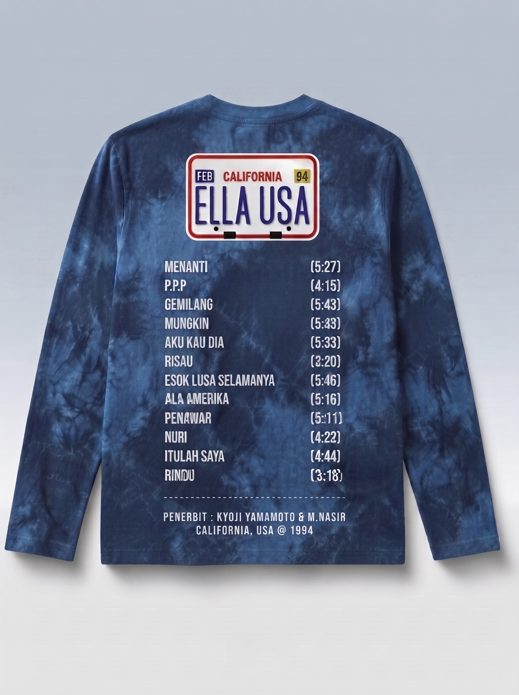 LONG SLEEVE