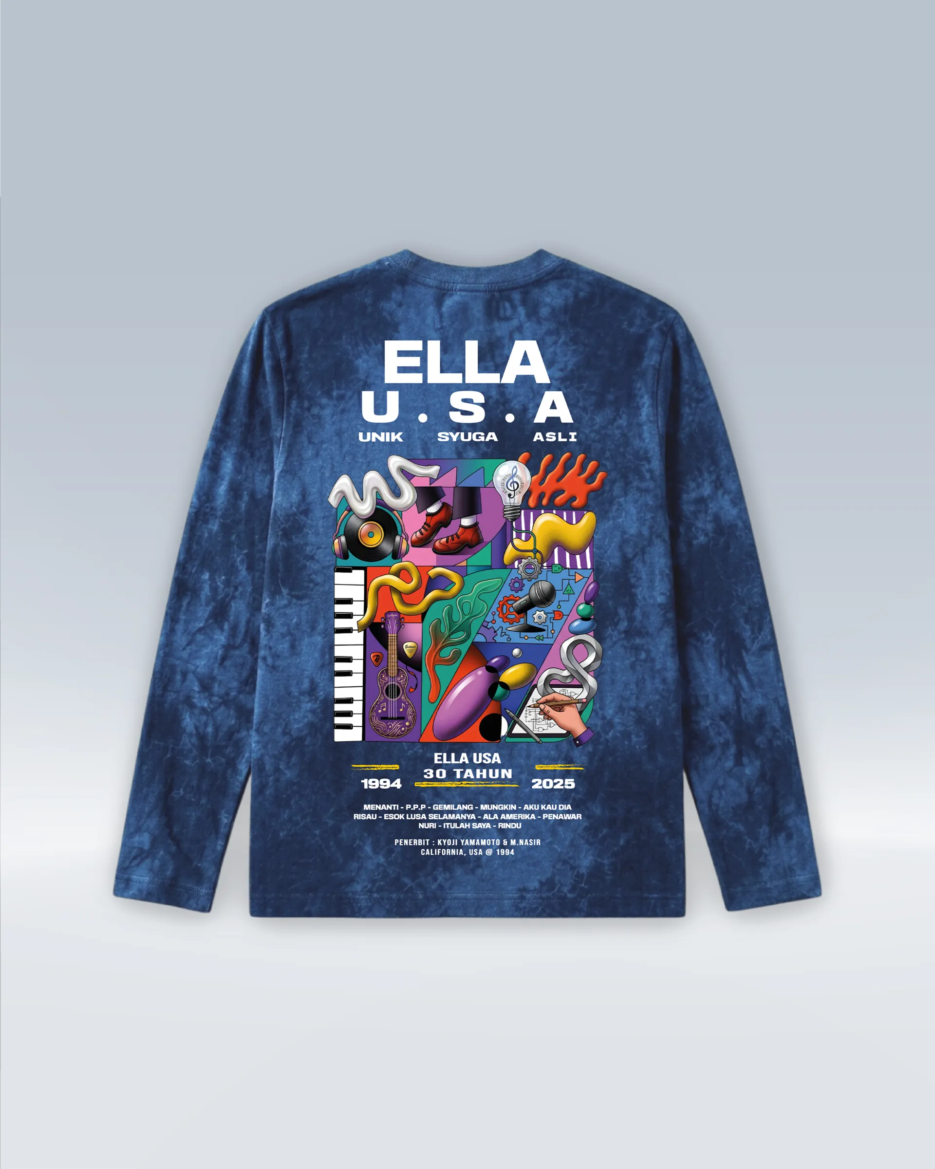 LONG SLEEVE