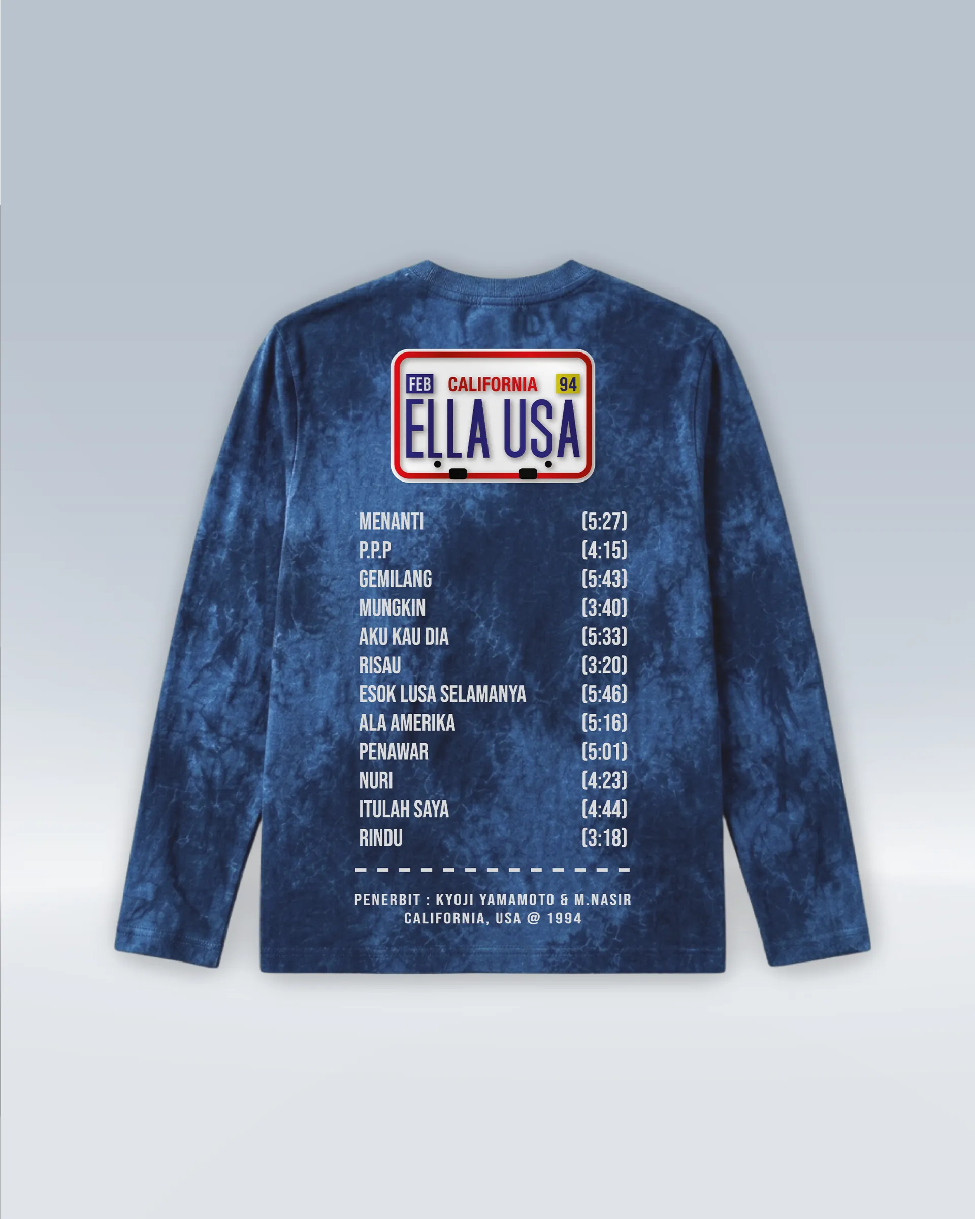 LONG SLEEVE