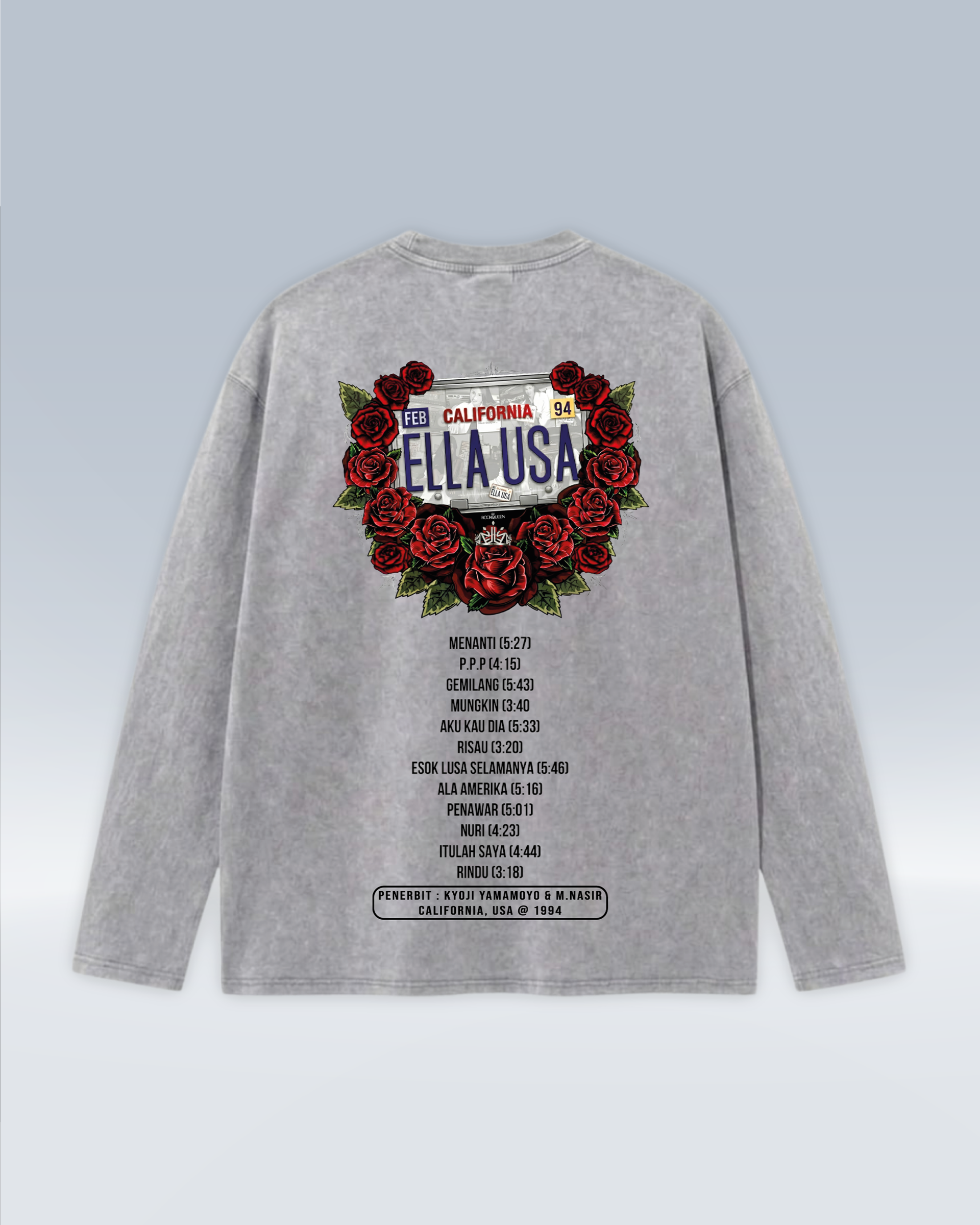 RQ ICONIC ROSE_GREY_LS2