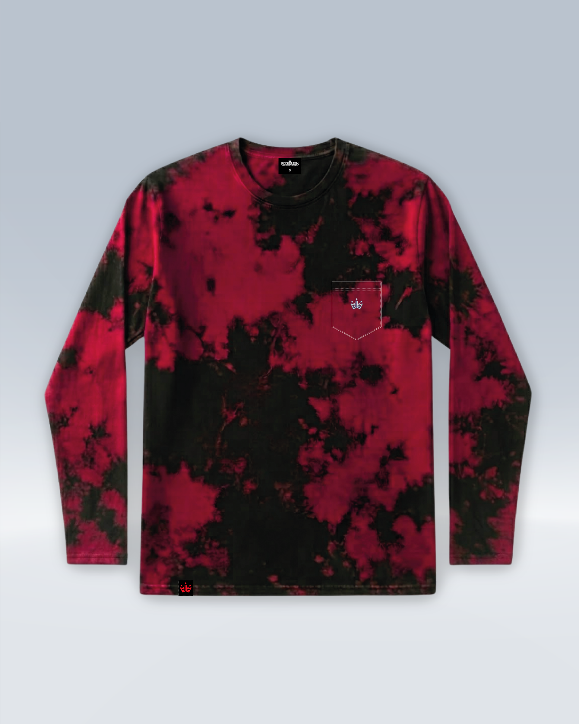 RQ ICONIC ROSE_RED_LS1