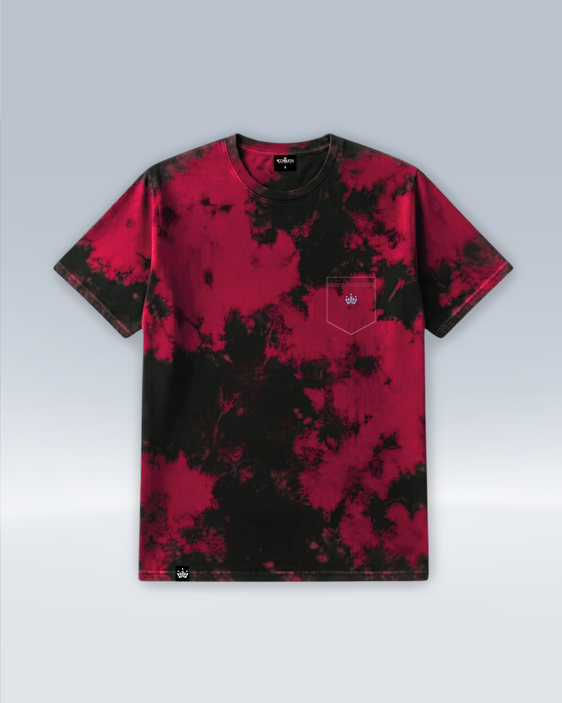 RQ ICONIC ROSE_RED_SS1