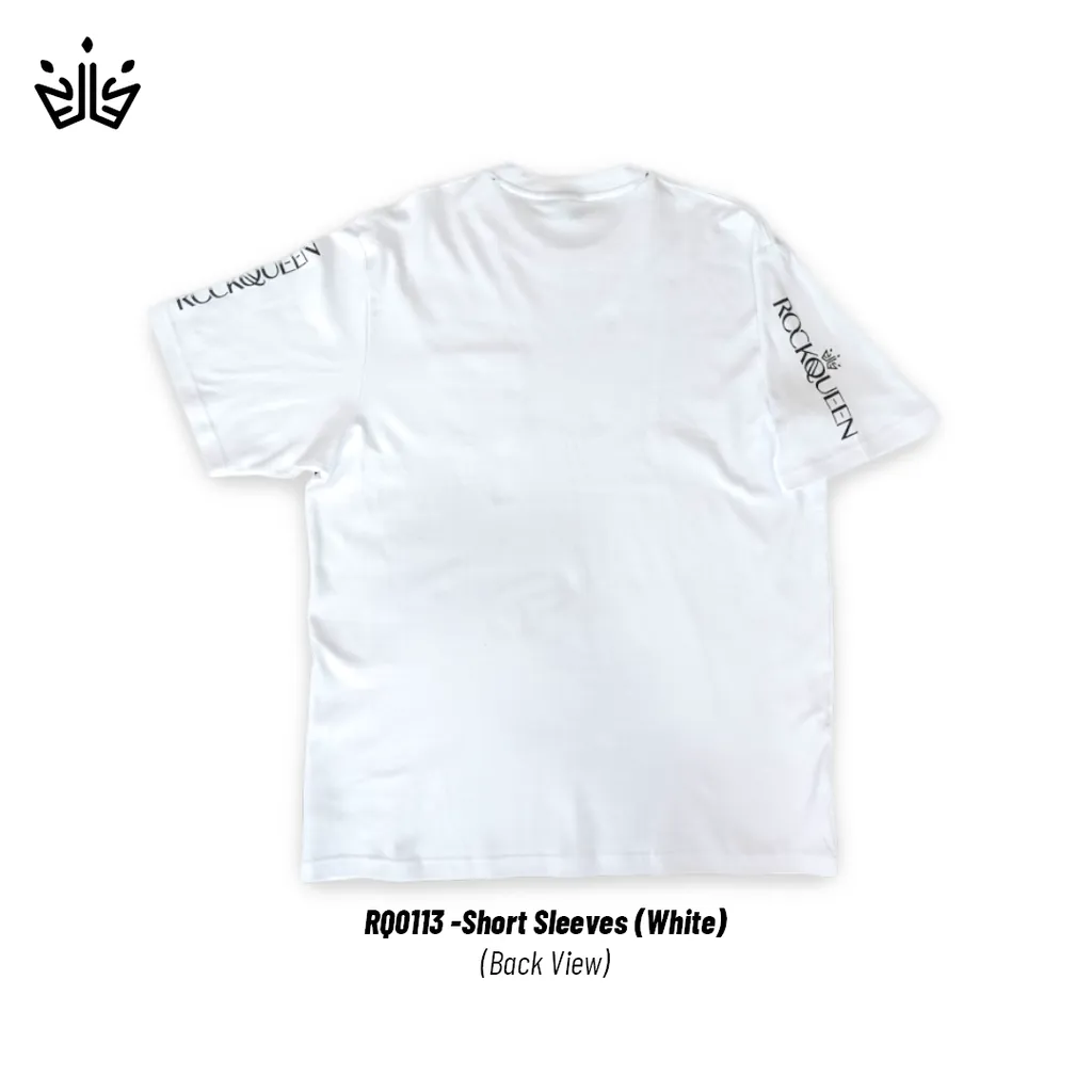 RQ0113 - Short Sleeves (wt) - 2