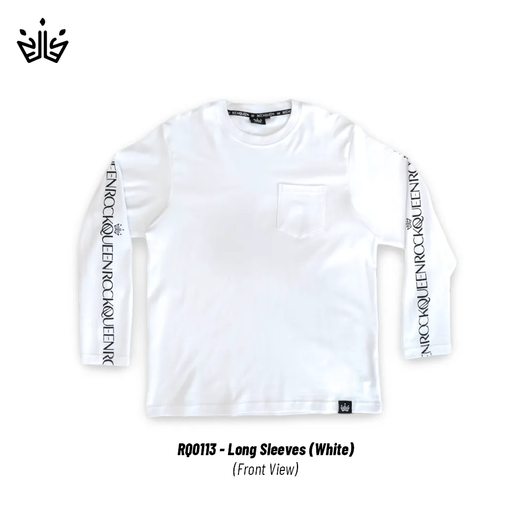 RQ0113 - Long Sleeves (wt) - 1