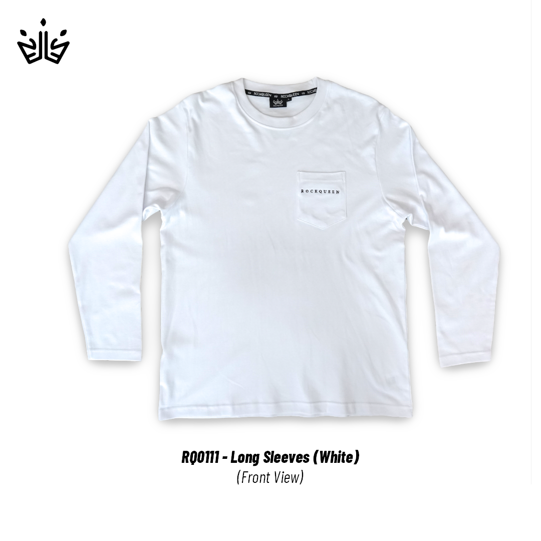 RQ0111 - Long Sleeves (wt) - 1