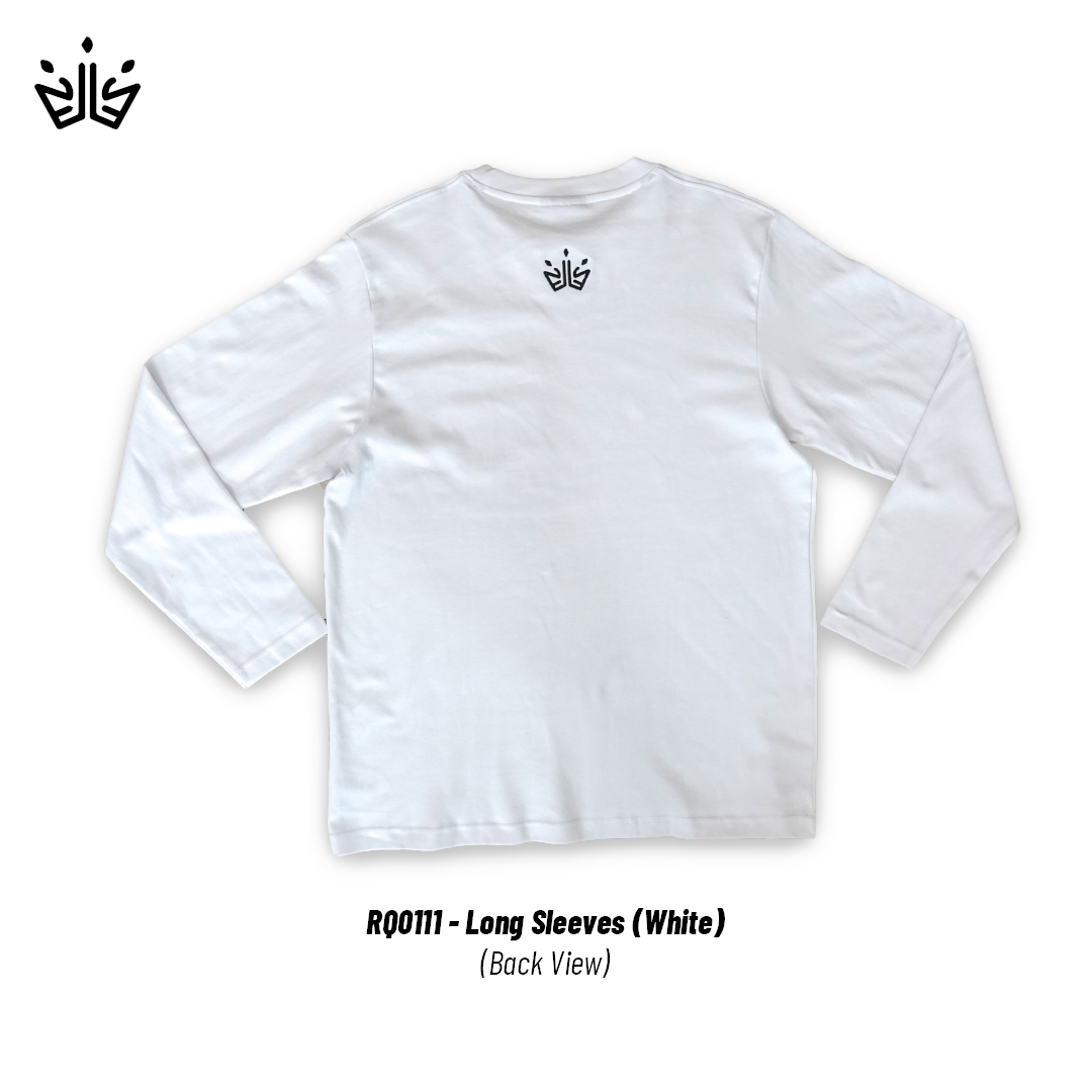RQ0111 - Long Sleeves (wt) - 2