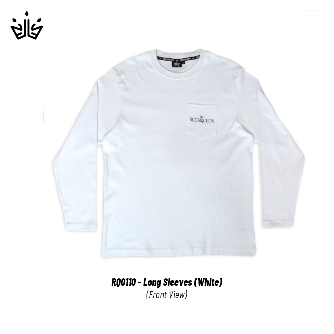 RQ0110 - Long Sleeves(wt)-1