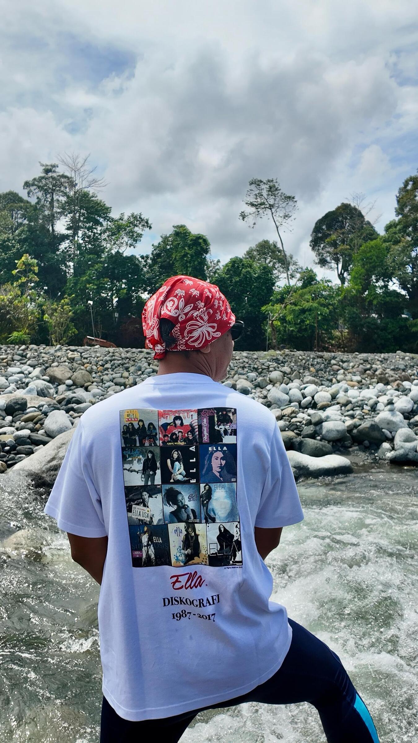 T-shirt Capt 2