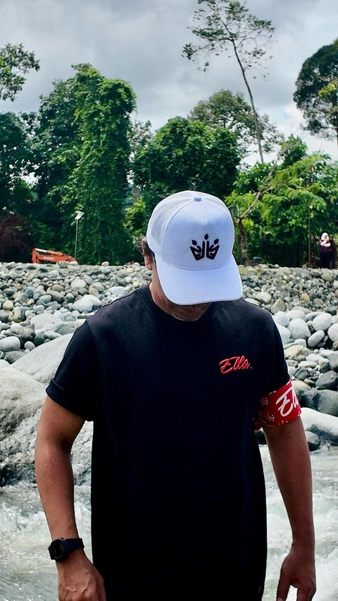 T-shirt Capt 3