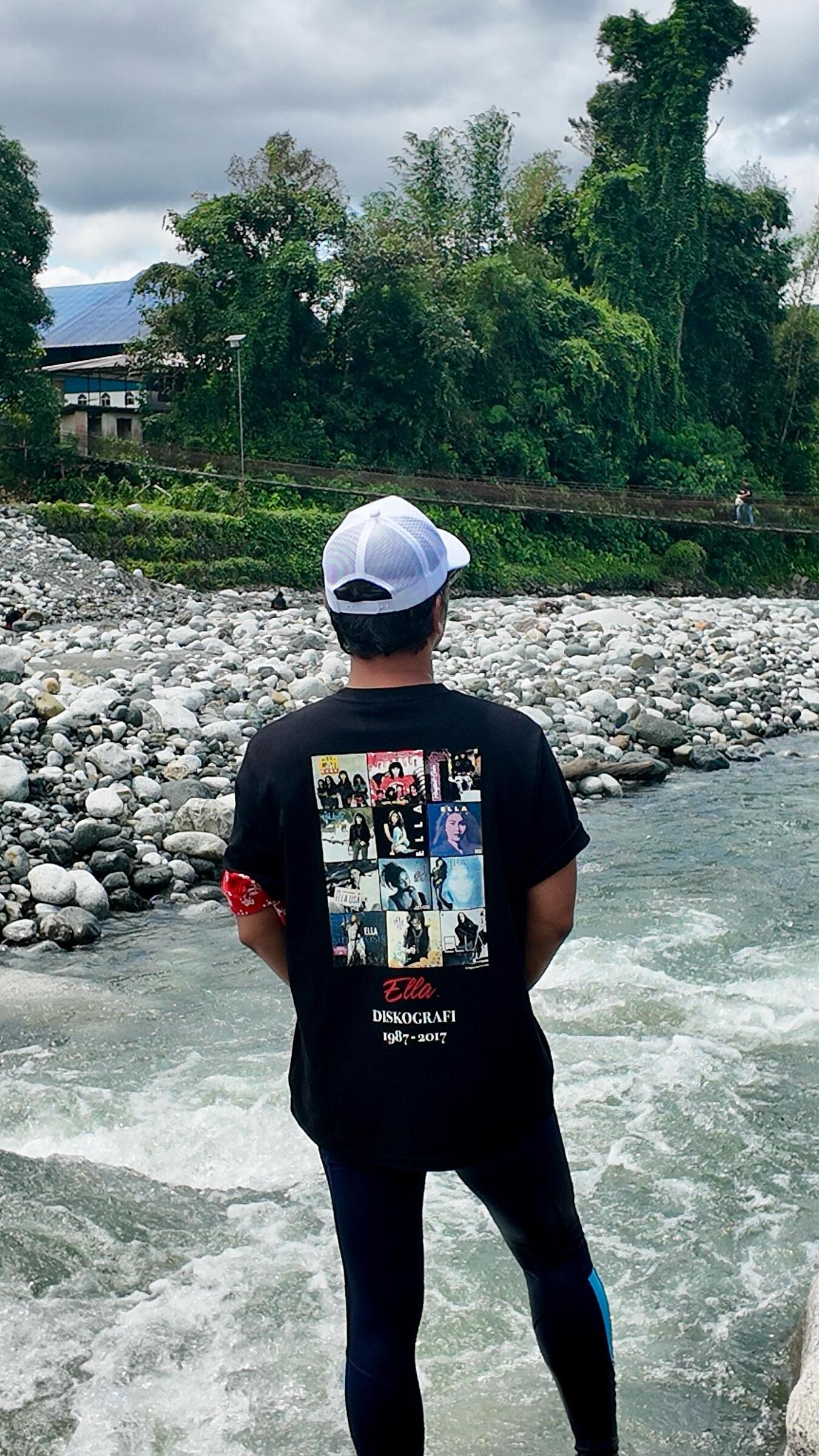 T-shirt Capt 4