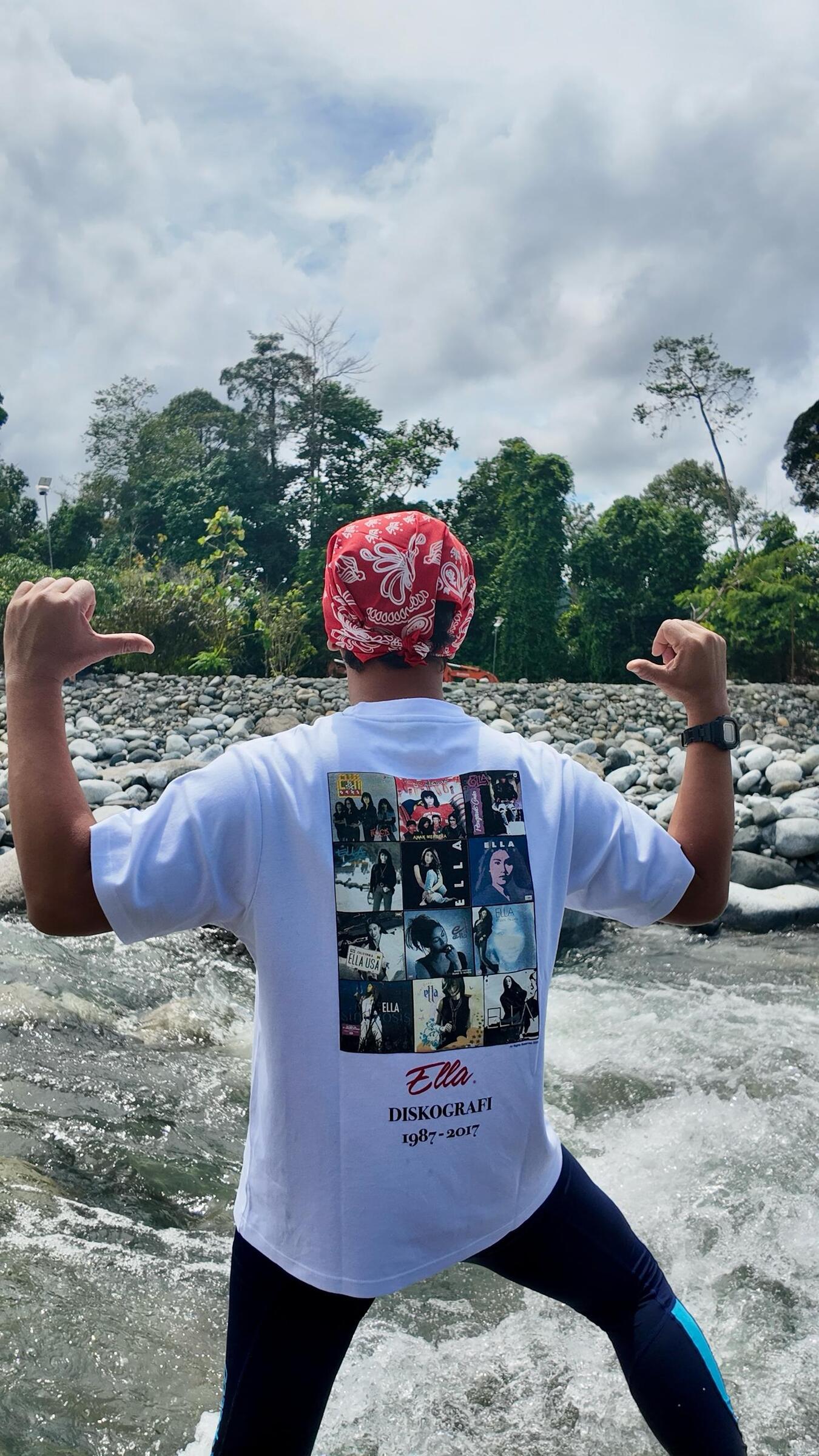 T-shirt Capt