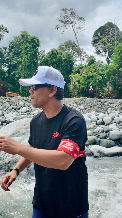 Bandana Capt