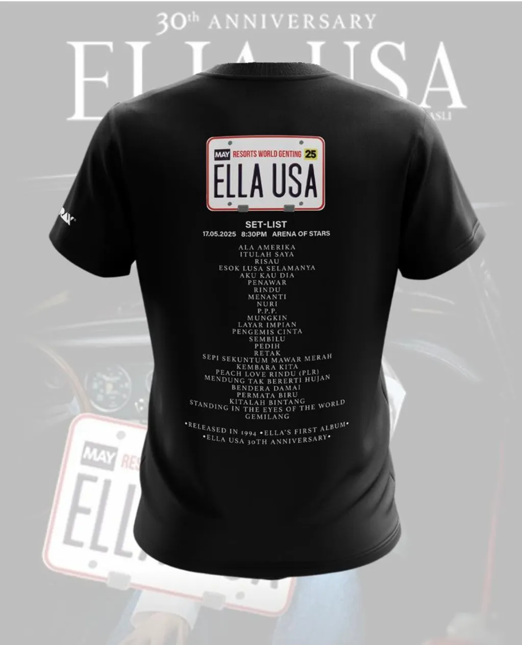 back Ella