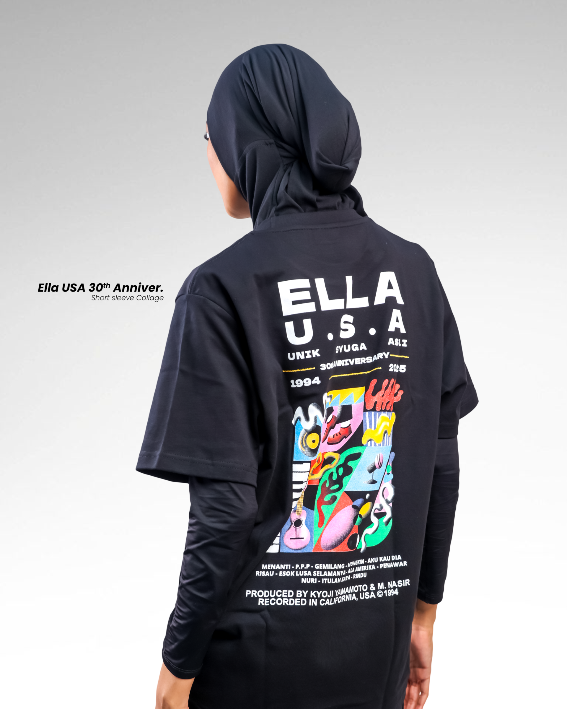Ella USA 30YRS_SHORT SLEEVES_3