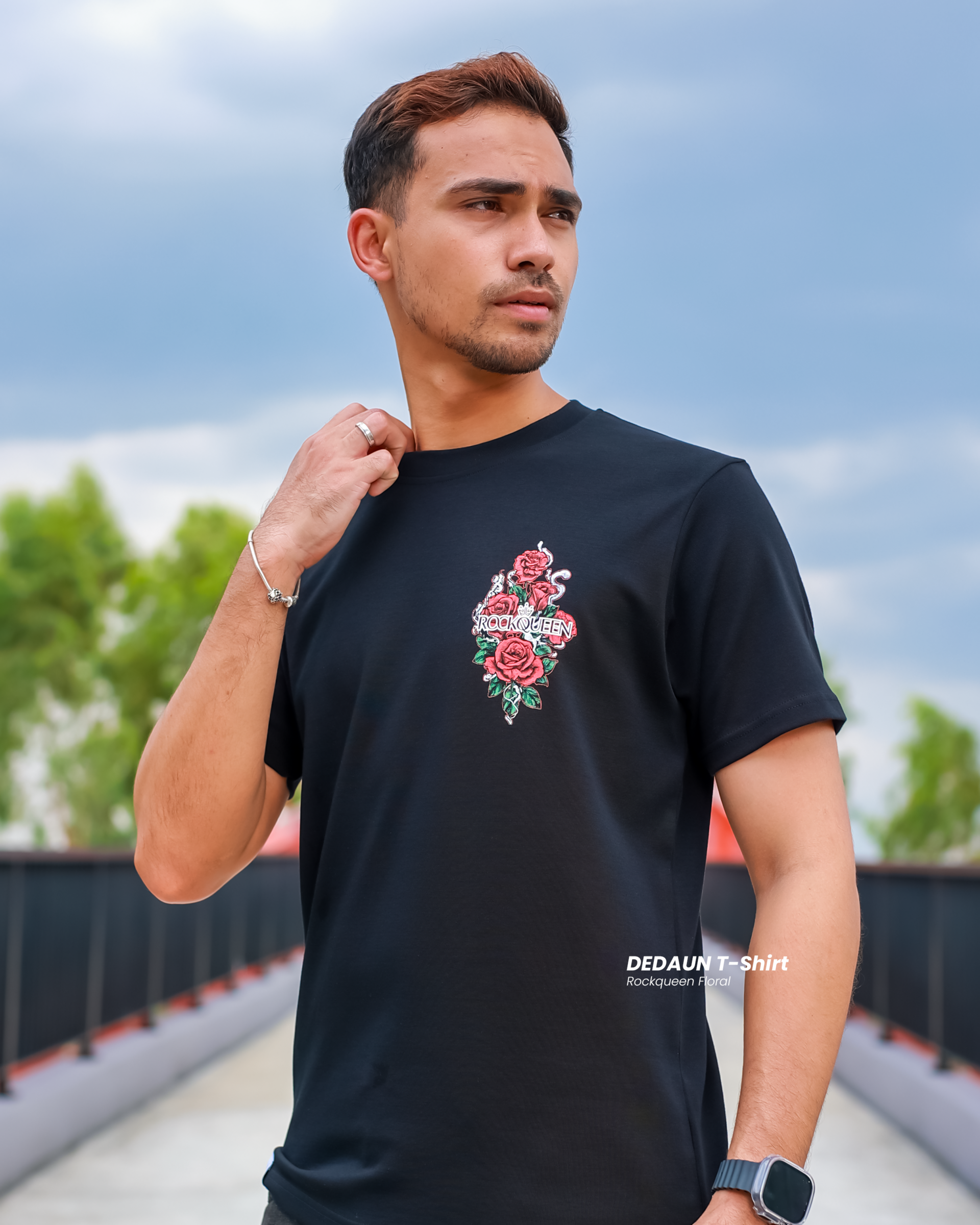 RQ TSHIRT FLORAL - DEDAUN_4