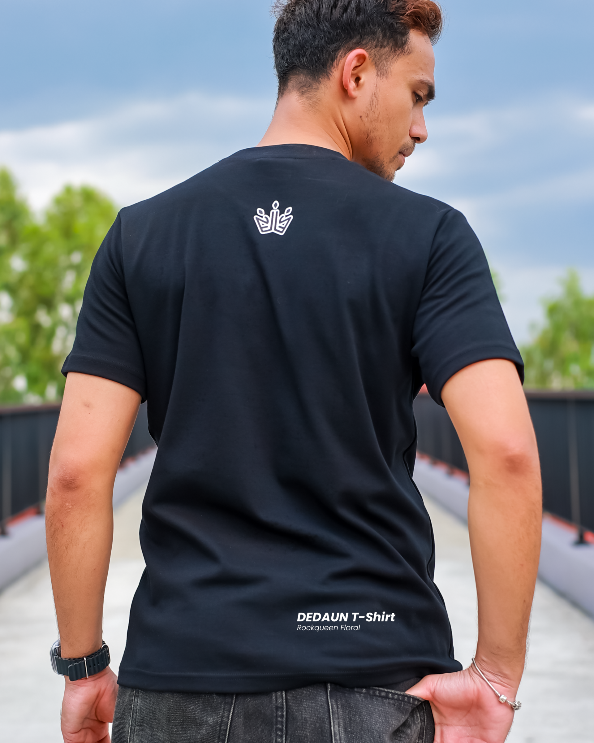 RQ TSHIRT FLORAL - DEDAUN_5