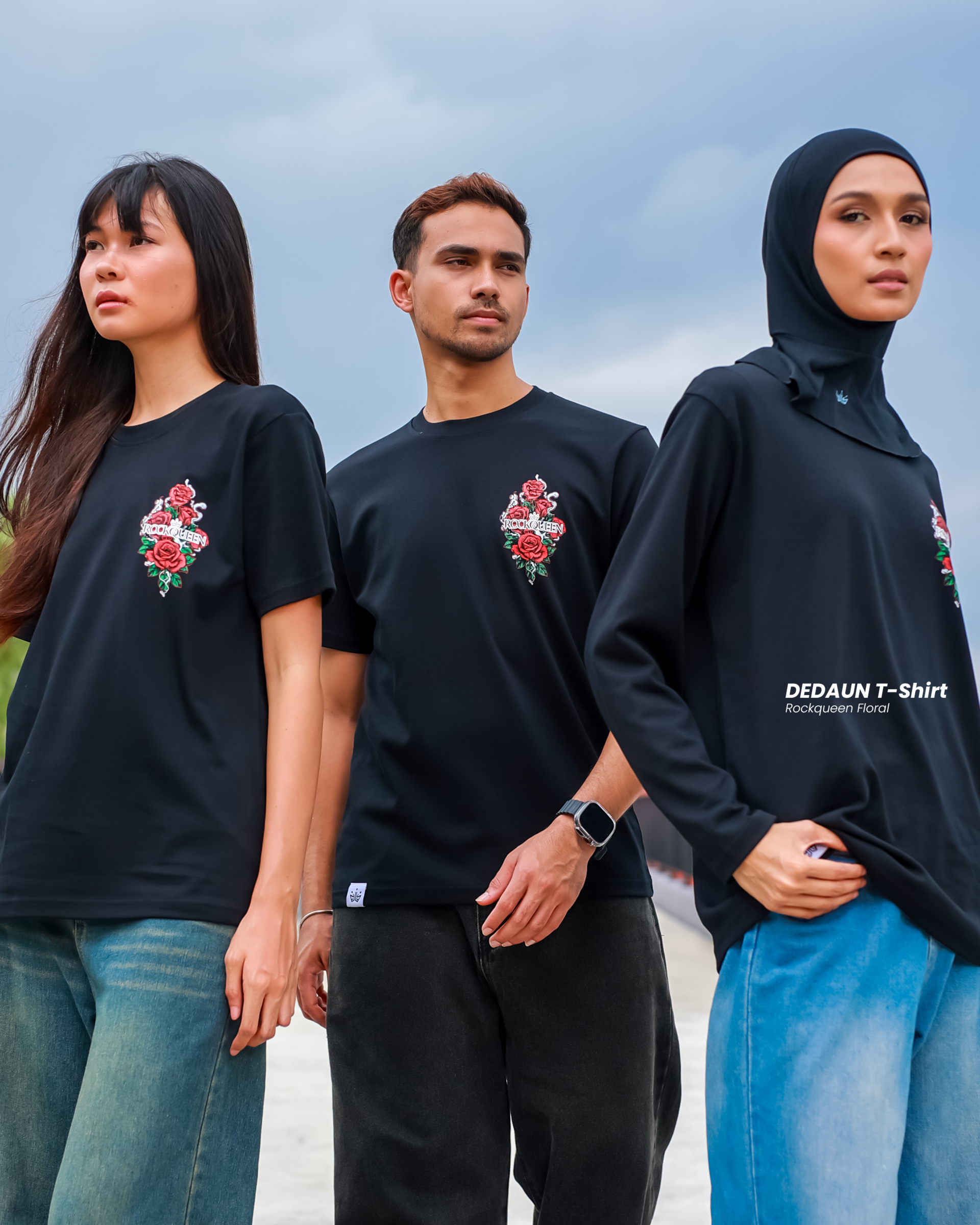 RQ TSHIRT FLORAL - DEDAUN_7