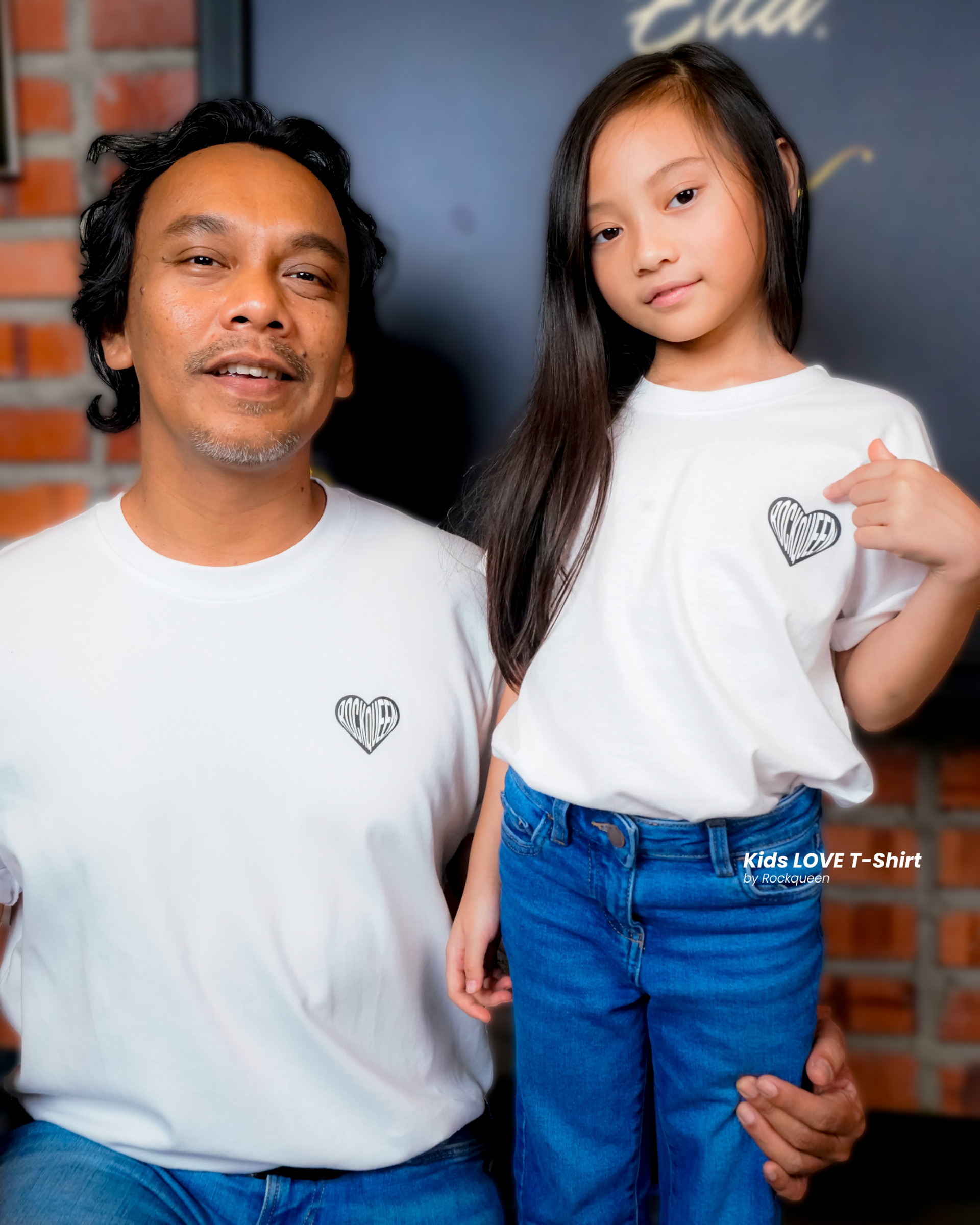 RQ TSHIRT LOVE (Kids)_6