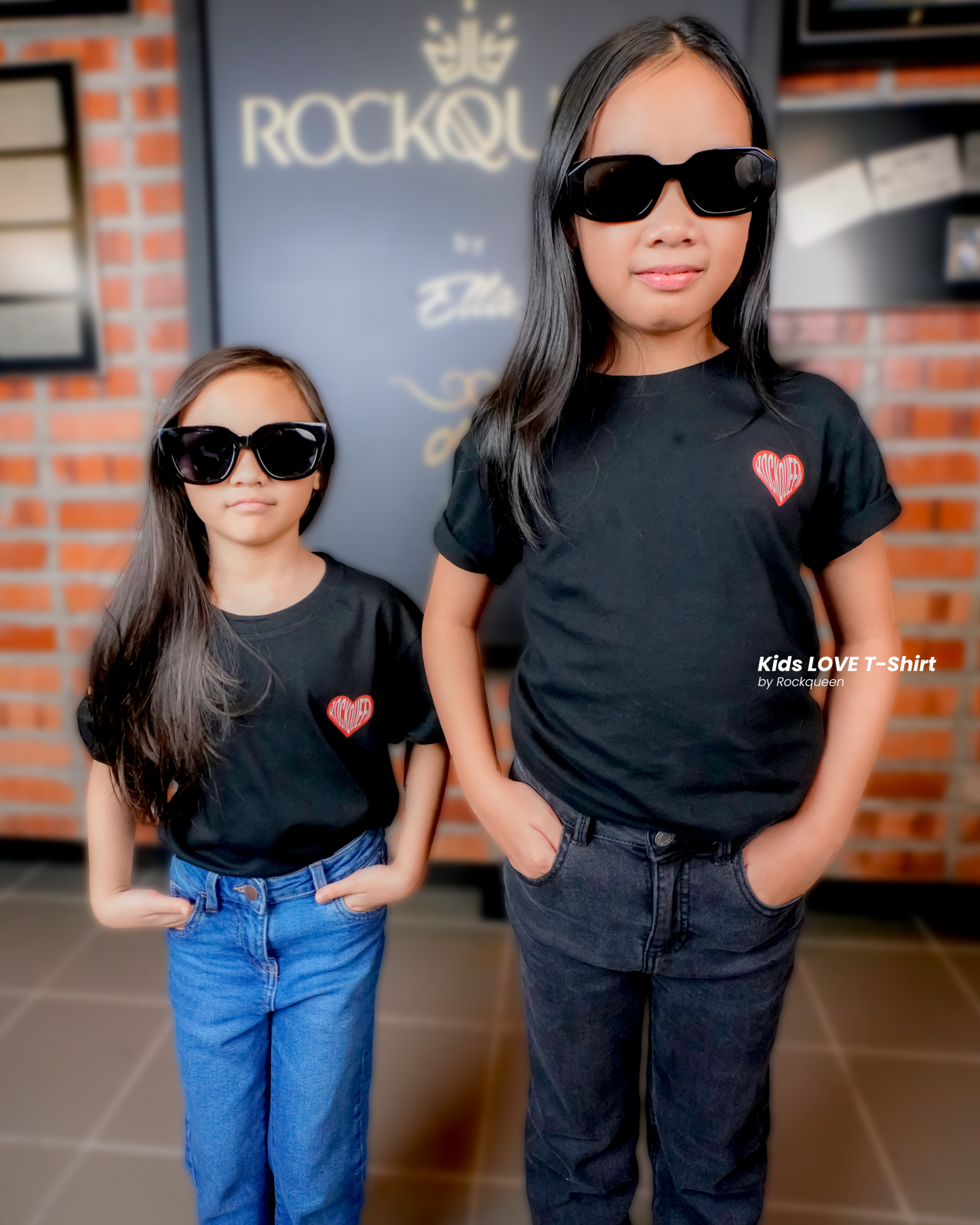 RQ TSHIRT LOVE (Kids)_7