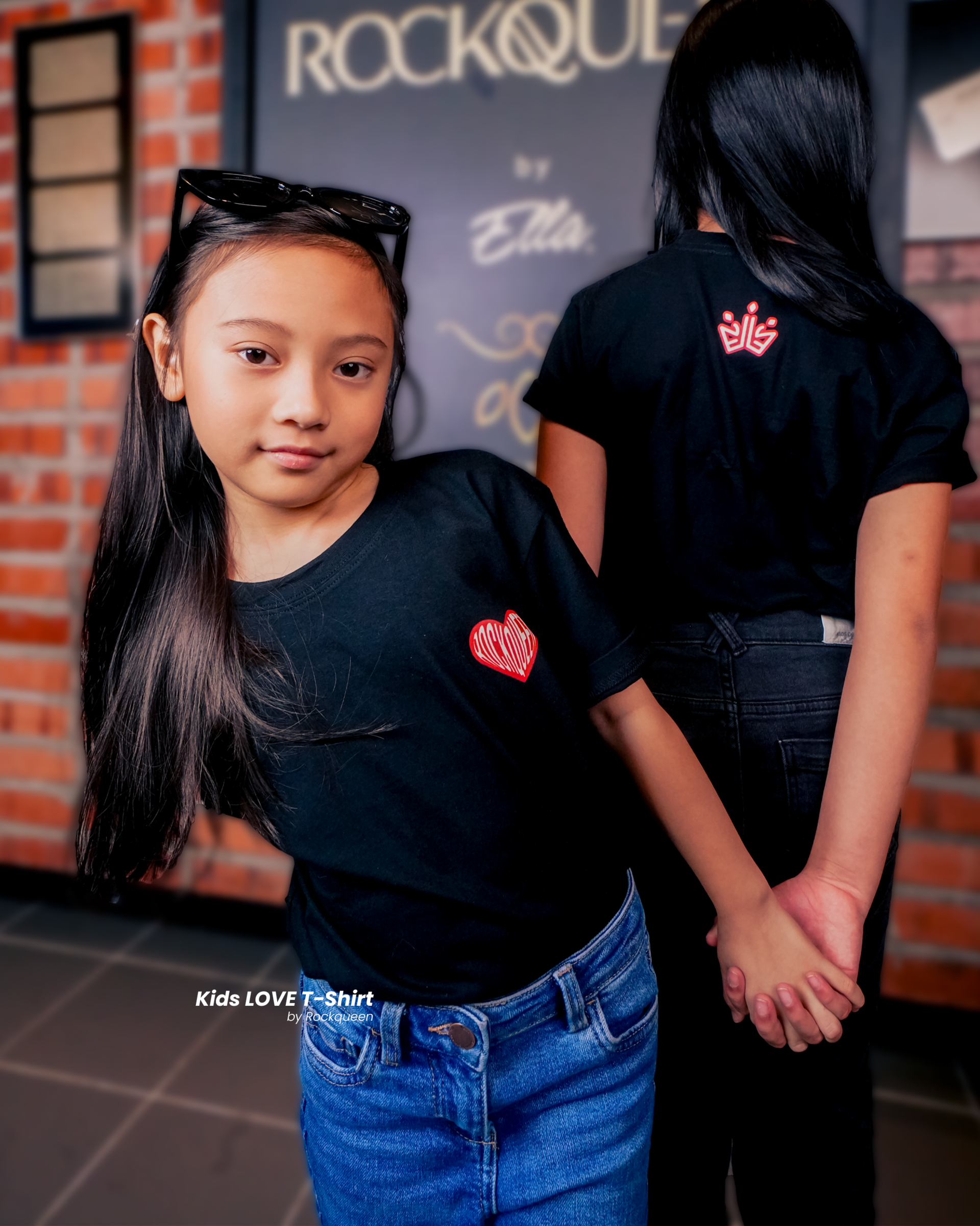 RQ TSHIRT LOVE (Kids)_8