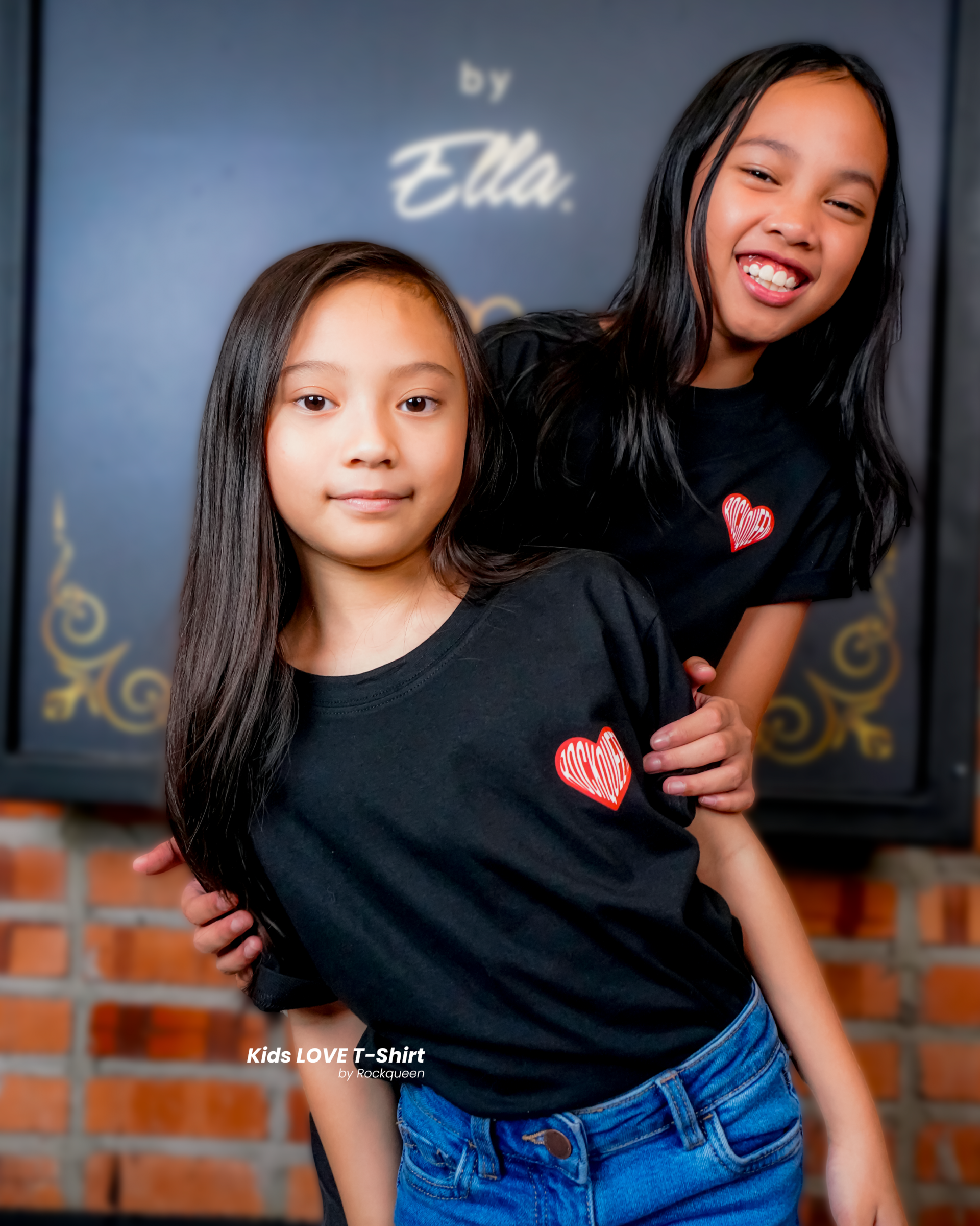 RQ TSHIRT LOVE (Kids)_5