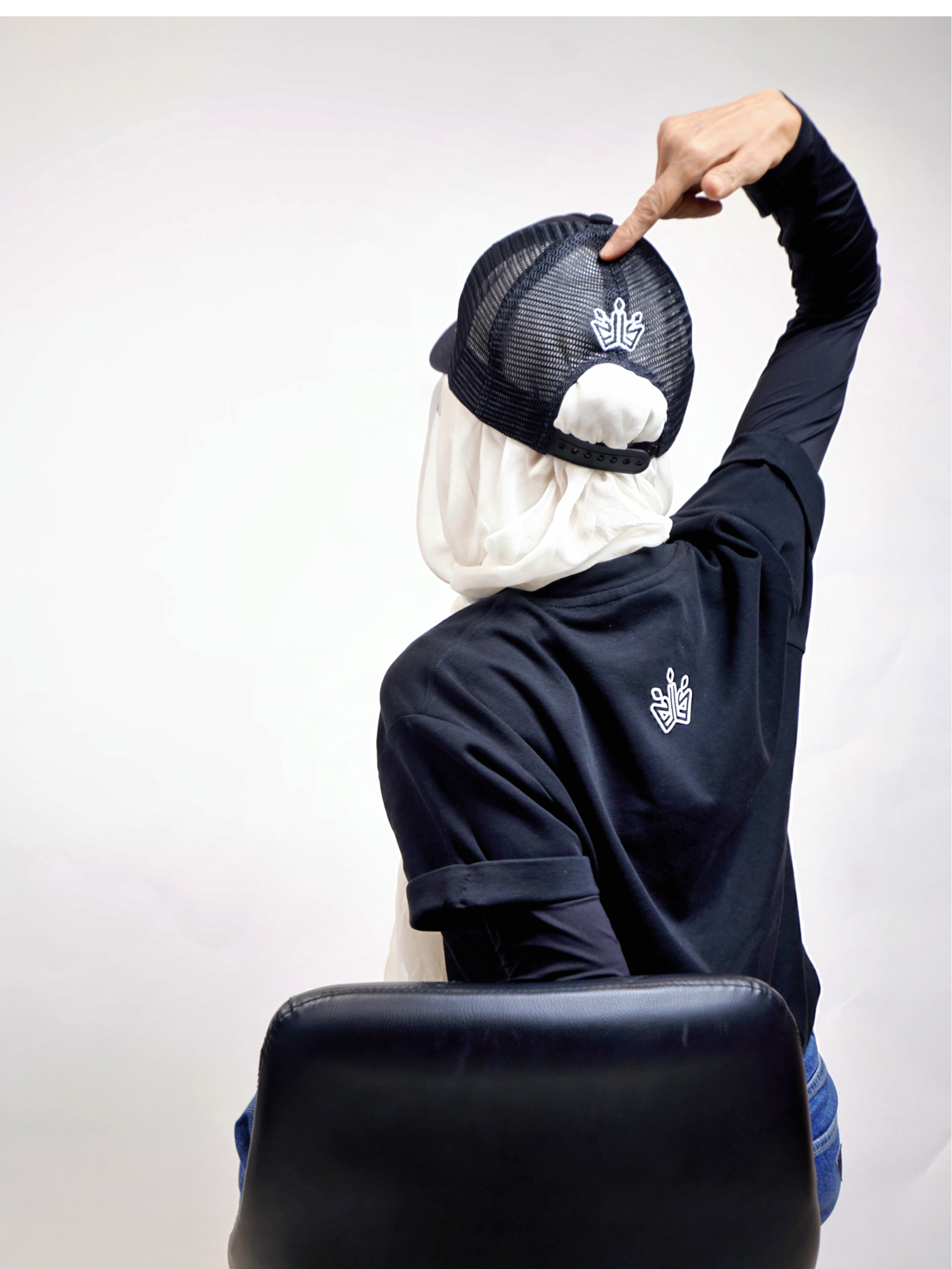 RQ TRUCKER (RQ blk)_2