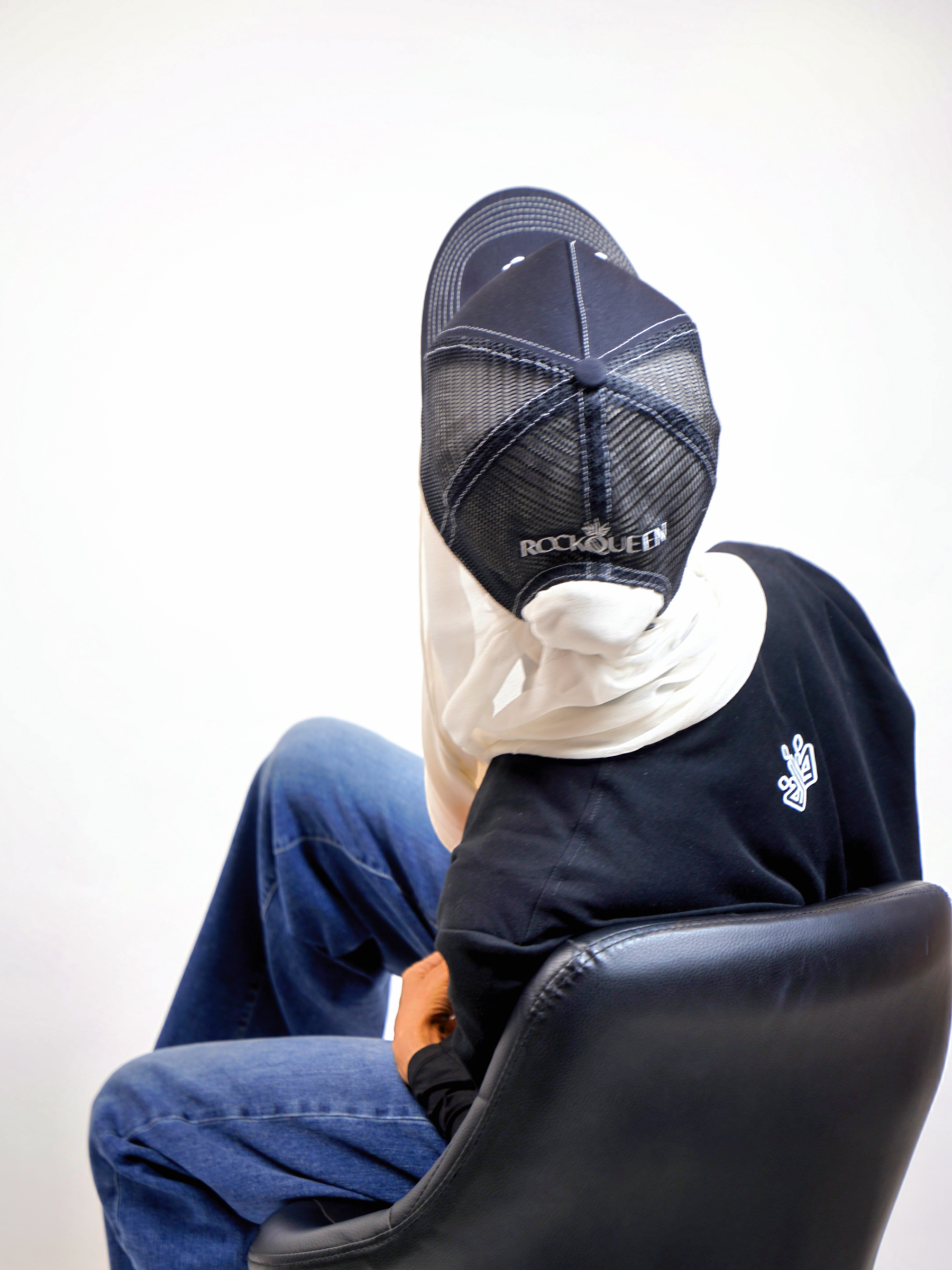 RQ TRUCKER (Crown blk)_2