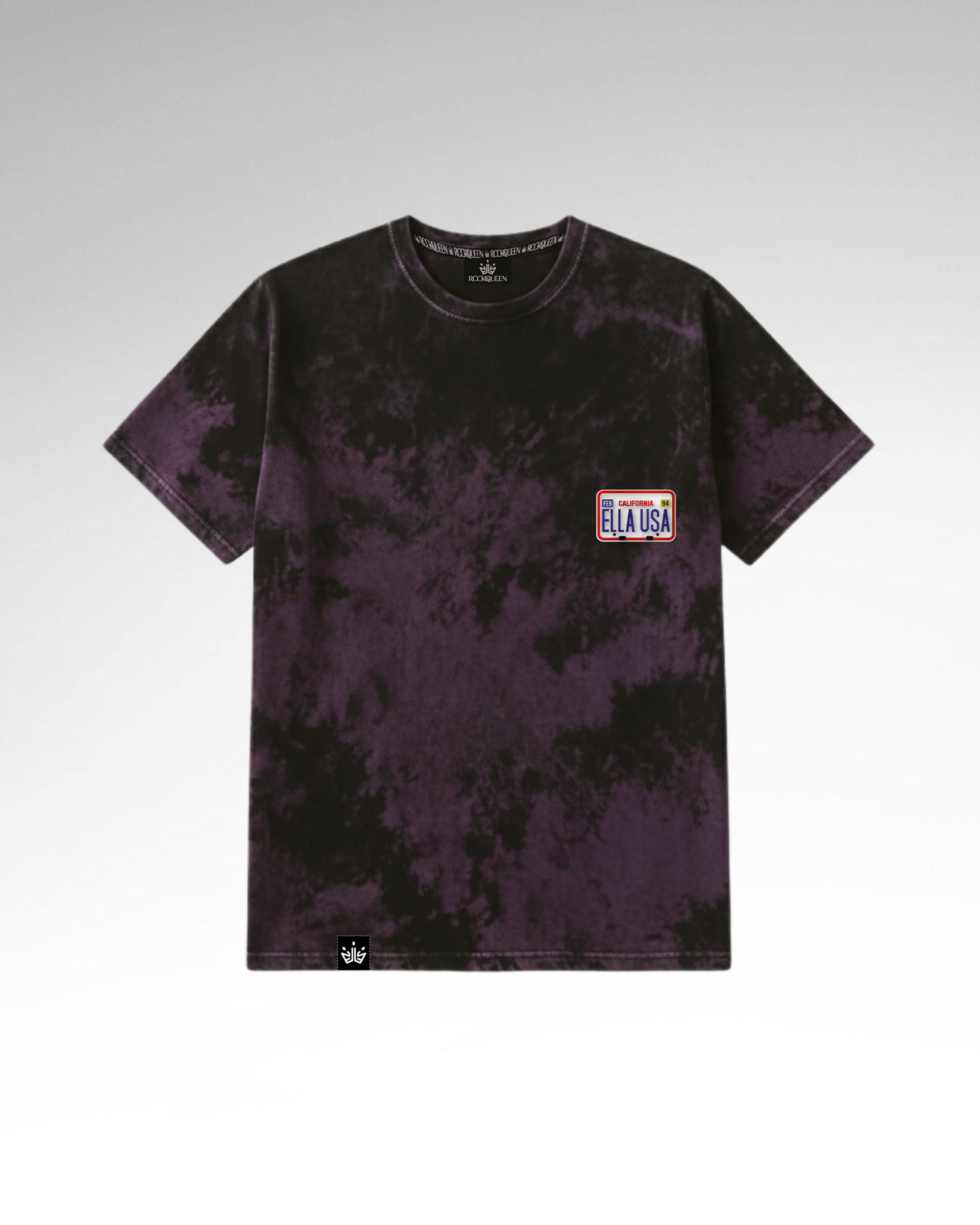 Ella USA 23 short Sleeve front