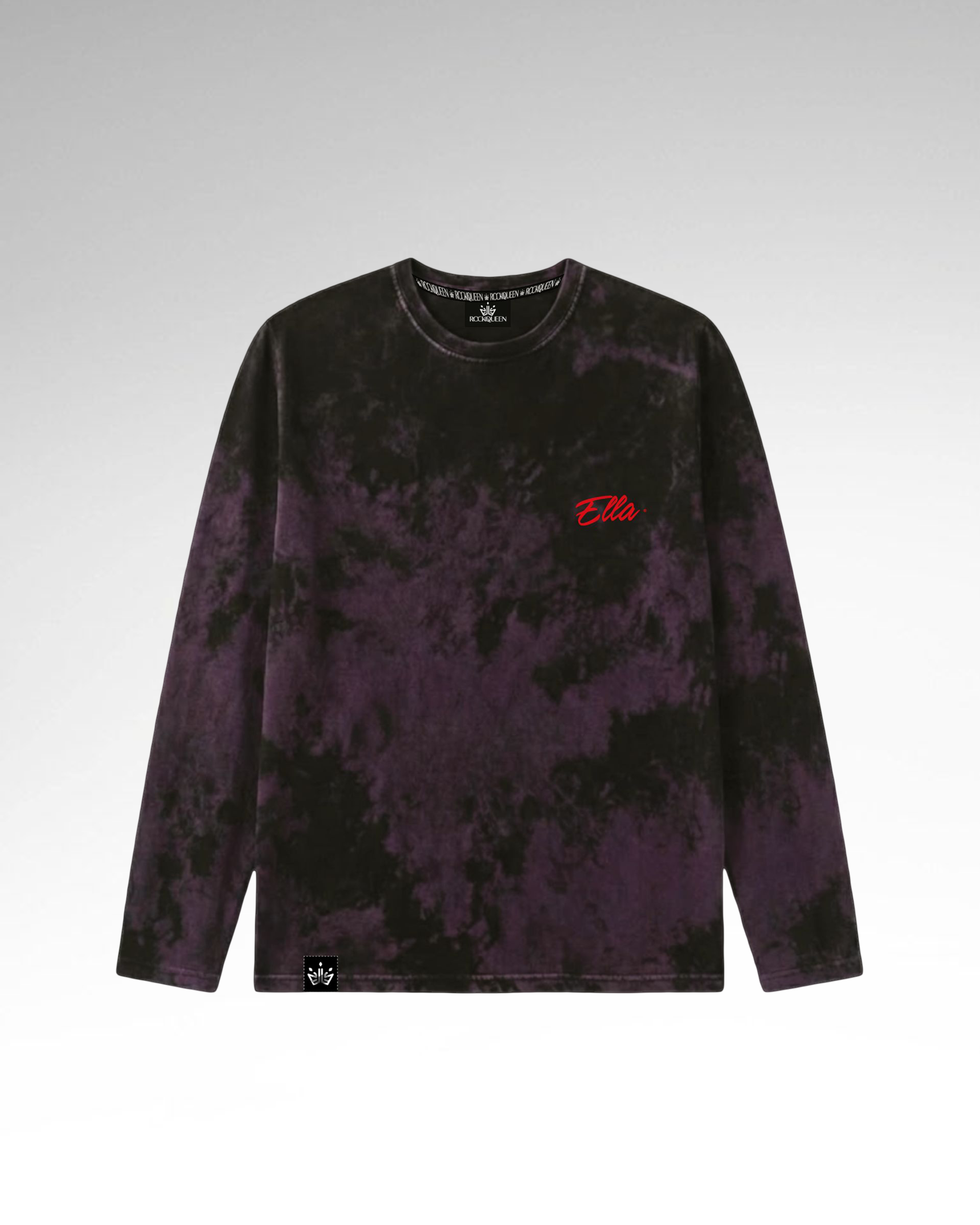 ELLA DISKOGRAFI (TSHIRT) - (long-front)