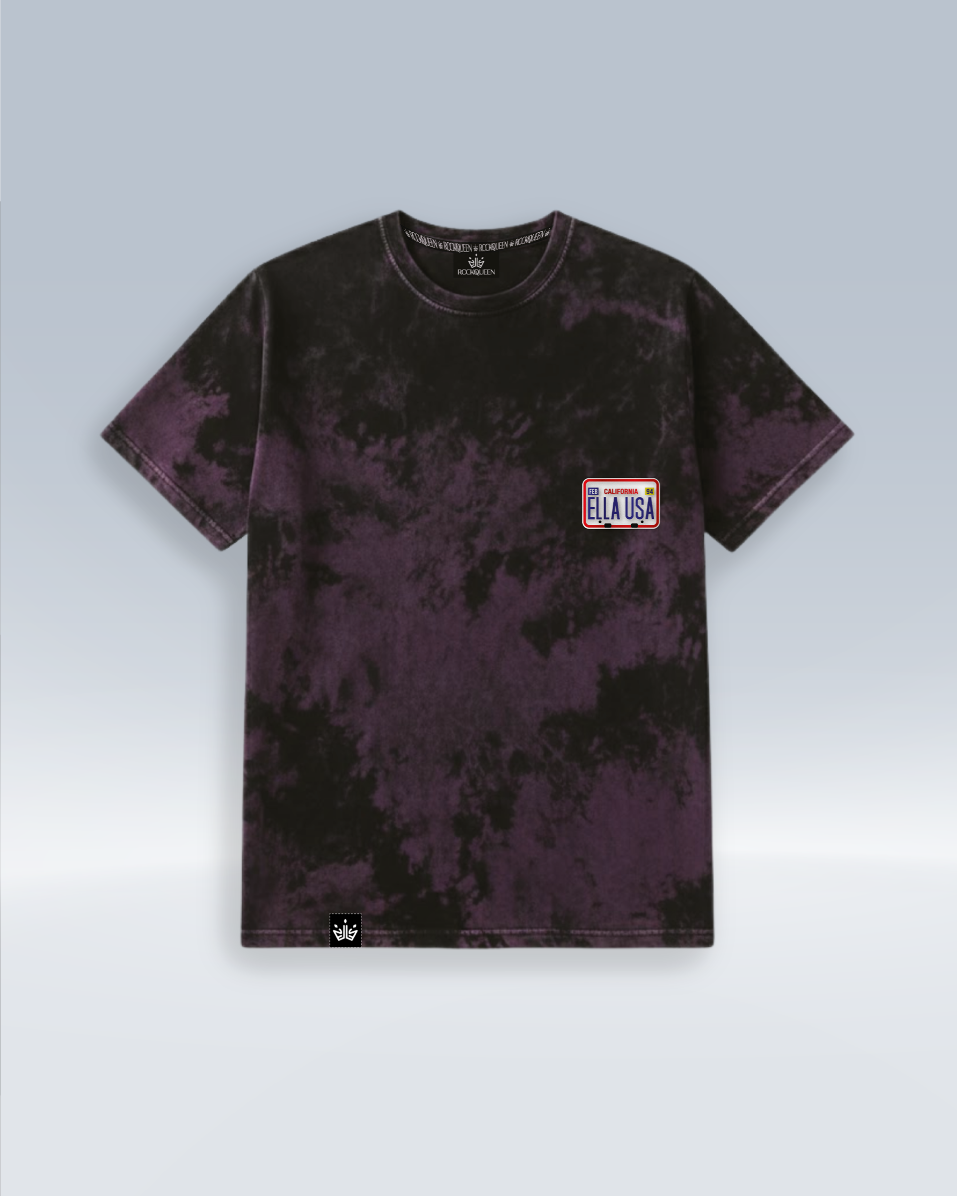 Ella USA 23 short Sleeve front